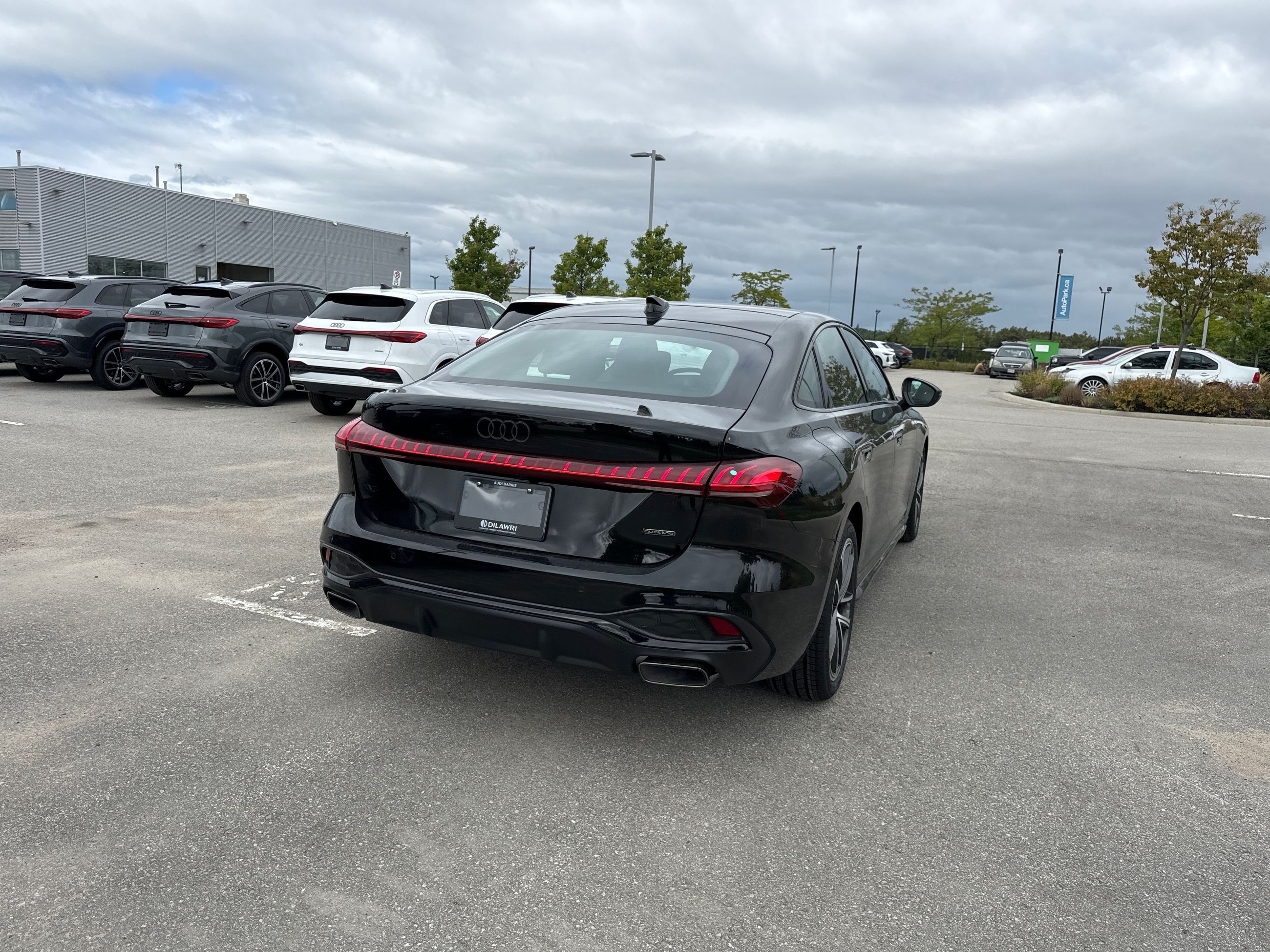 Audi All-New A5  2025 à Barrie, Ontario