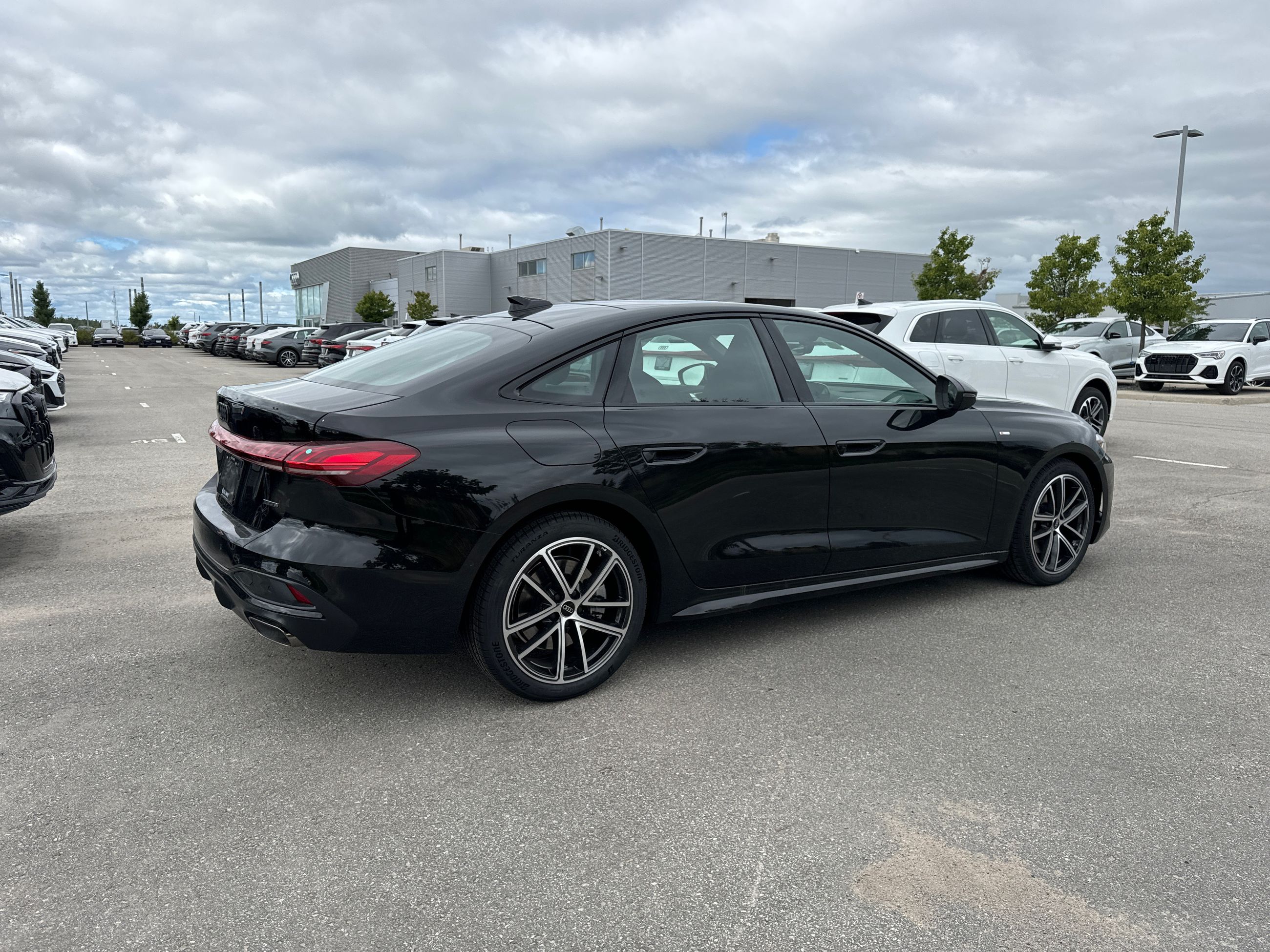 Audi All-New A5  2025 à Barrie, Ontario