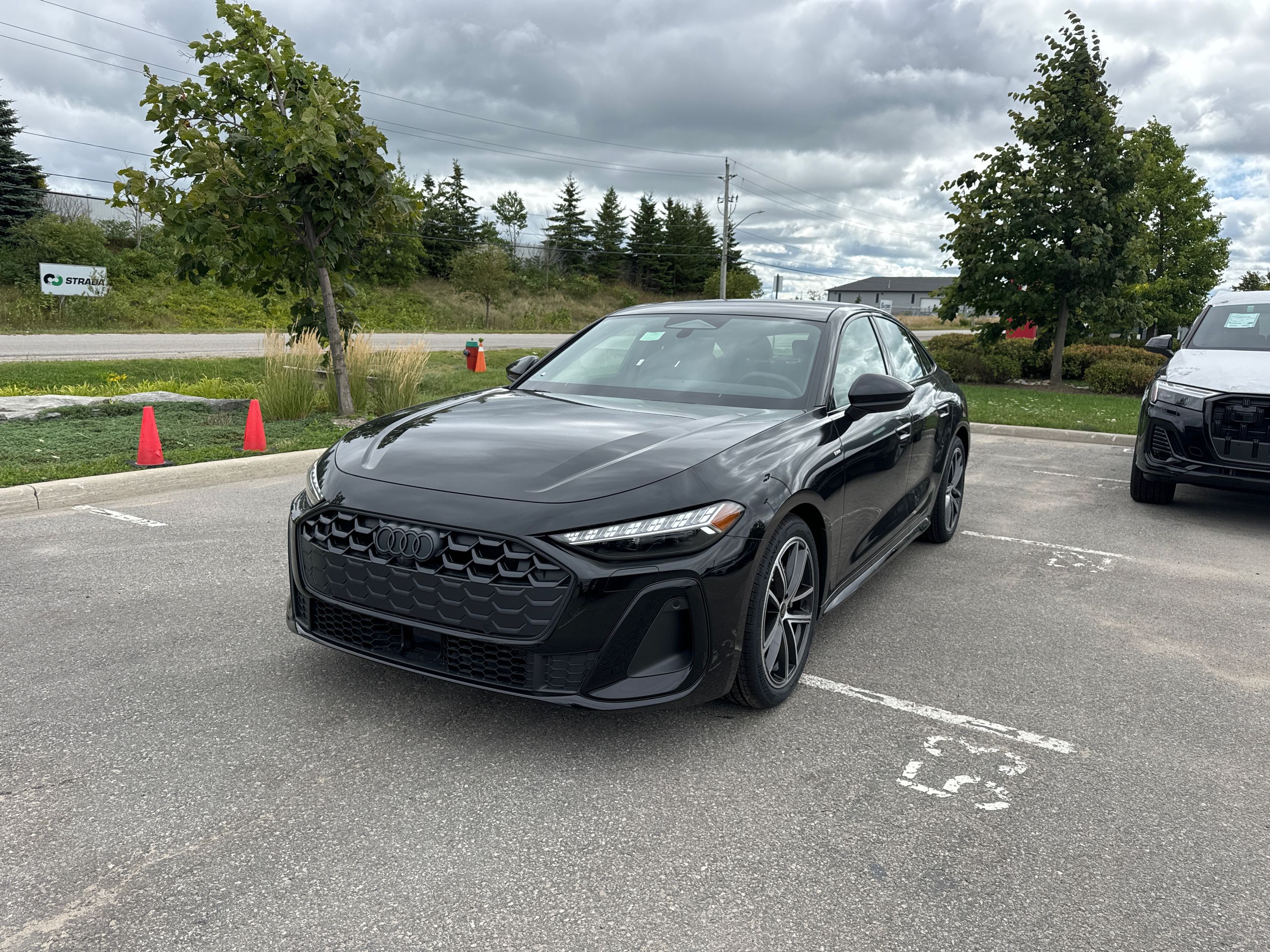 Audi All-New A5  2025 à Barrie, Ontario