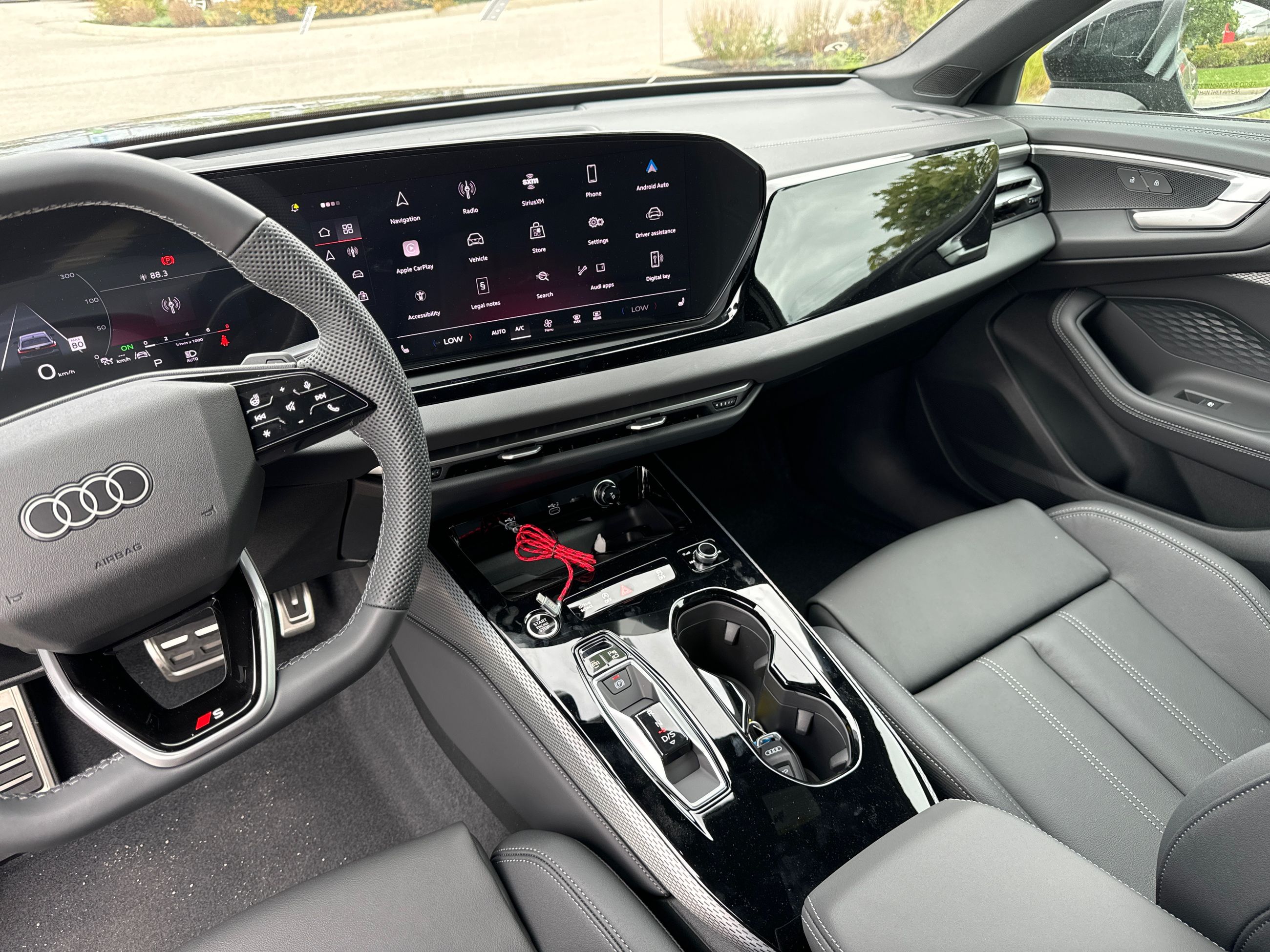 Audi All-New A5  2025 à Barrie, Ontario