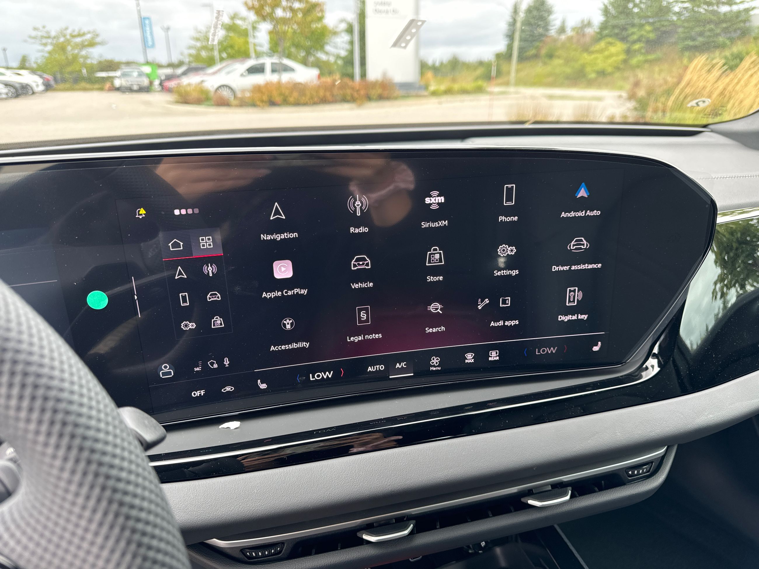 Audi All-New A5  2025 à Barrie, Ontario