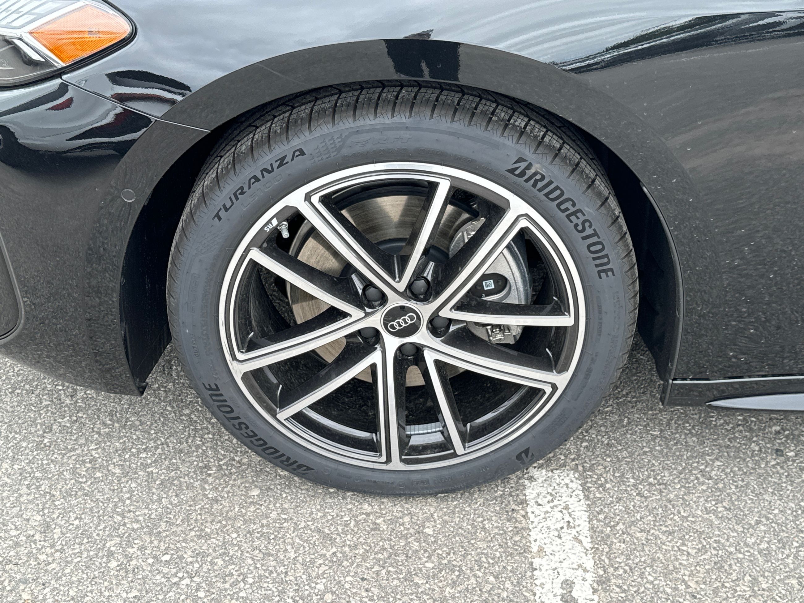 Audi All-New A5  2025 à Barrie, Ontario