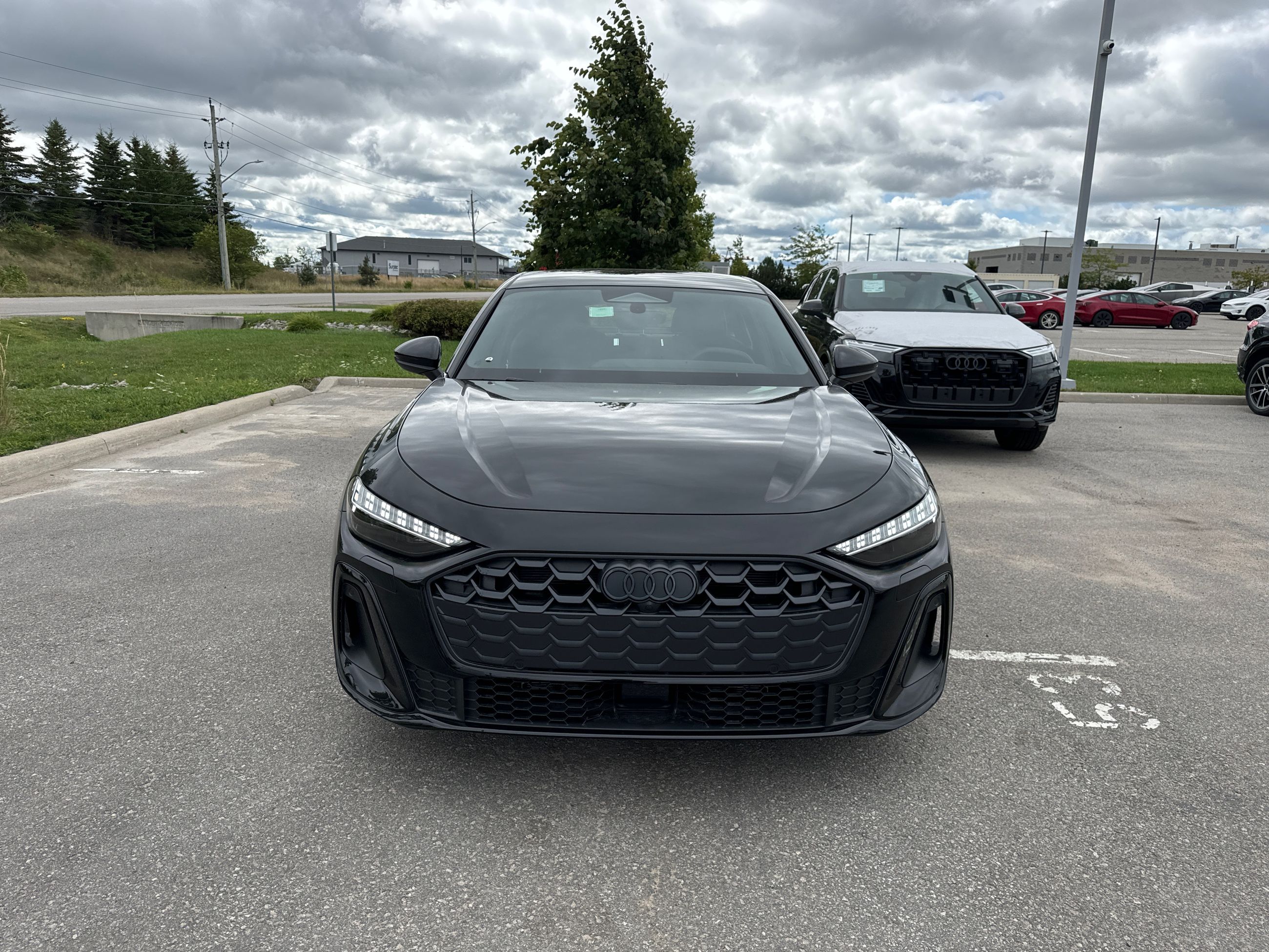 Audi All-New A5  2025 à Barrie, Ontario