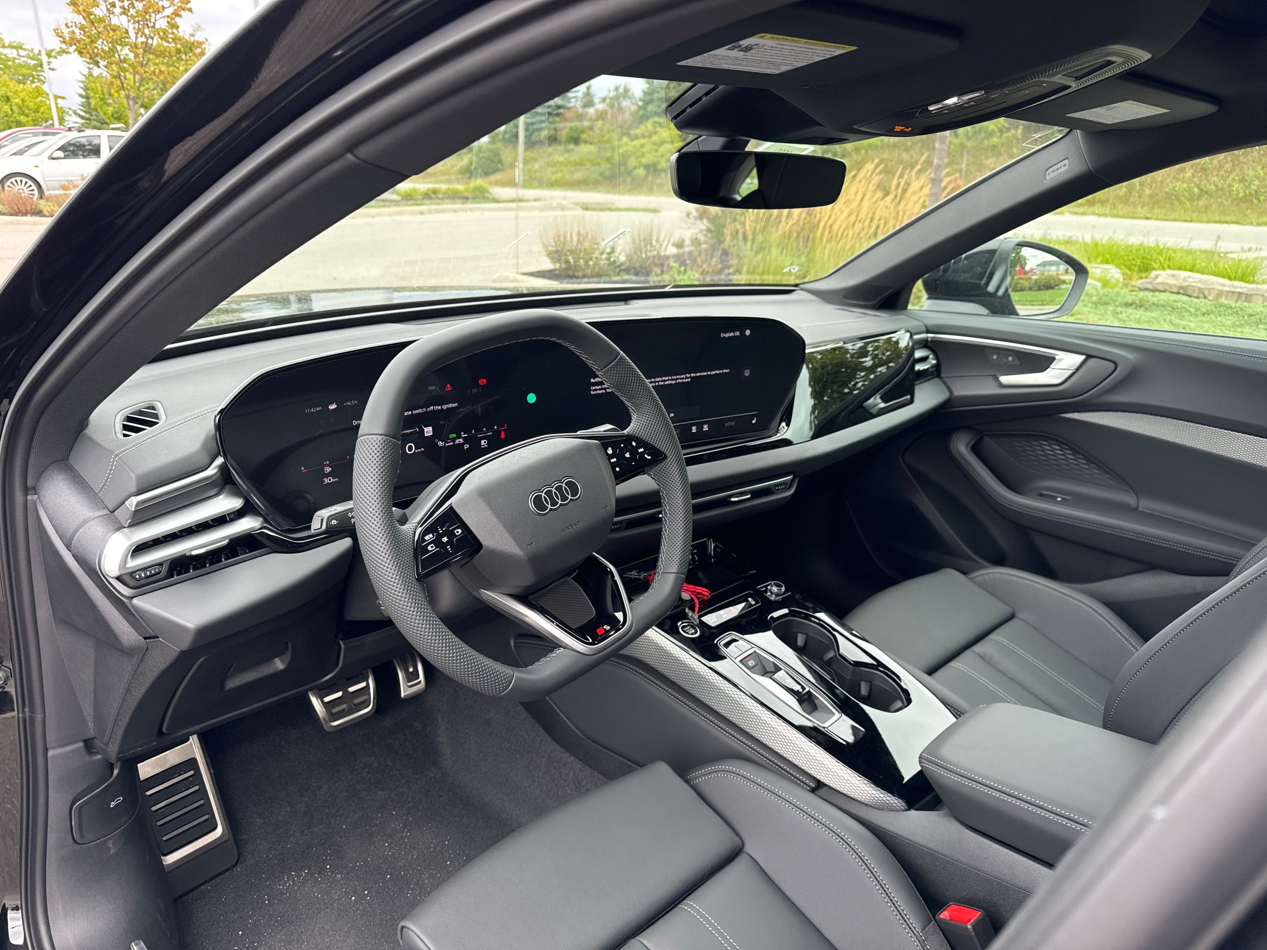 Audi All-New A5  2025 à Barrie, Ontario
