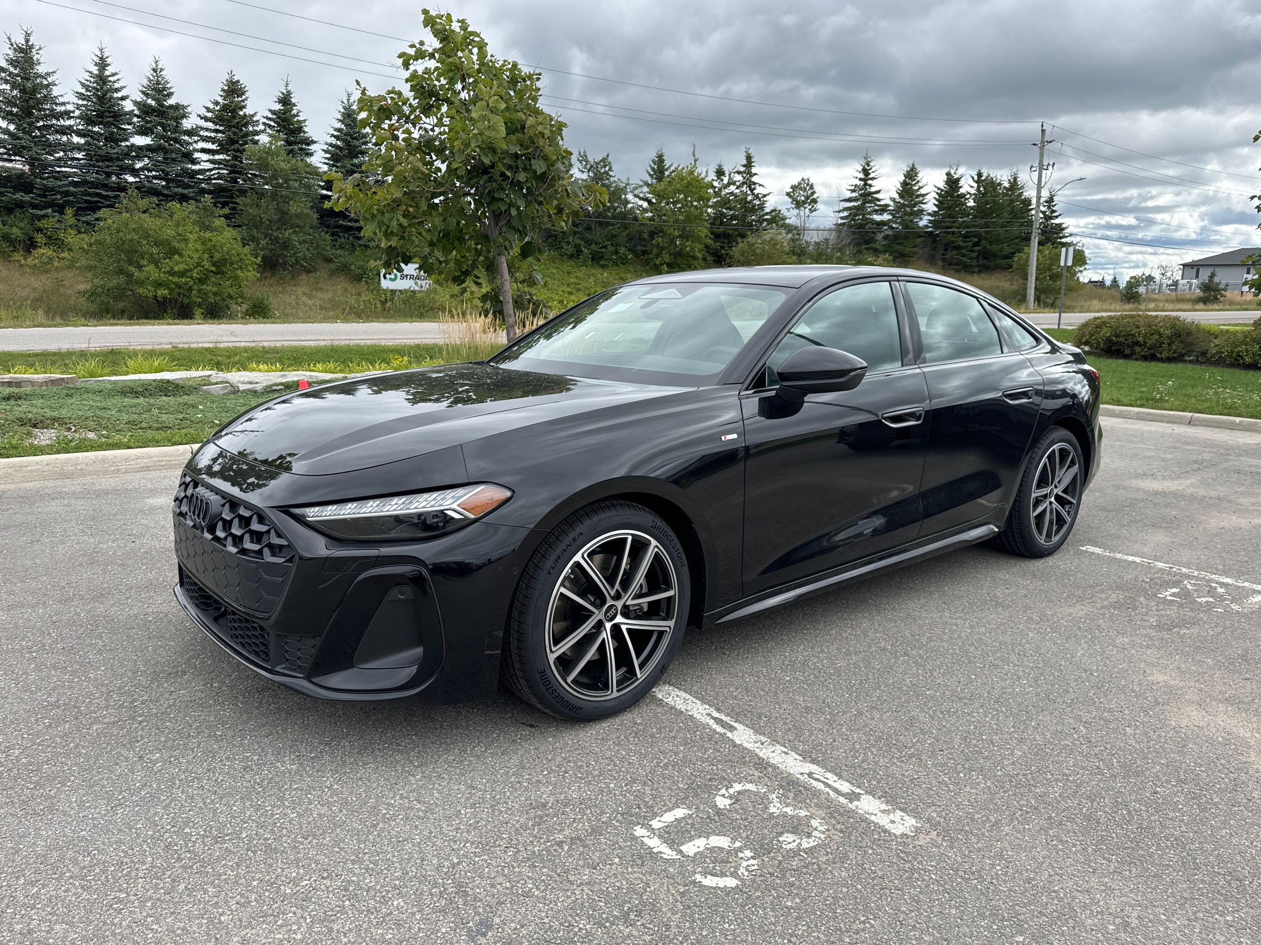 Audi All-New A5  2025 à Barrie, Ontario