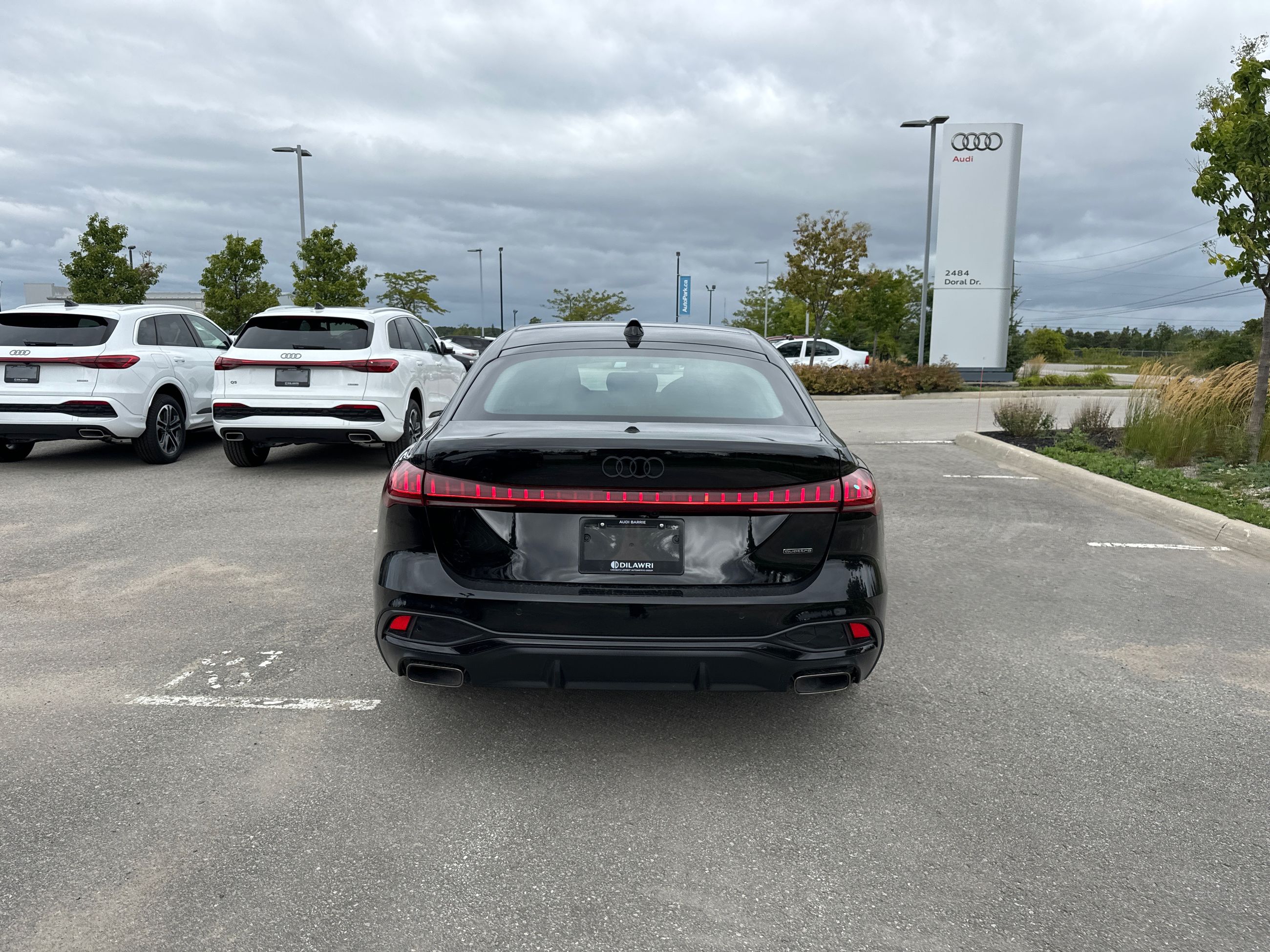 Audi All-New A5  2025 à Barrie, Ontario