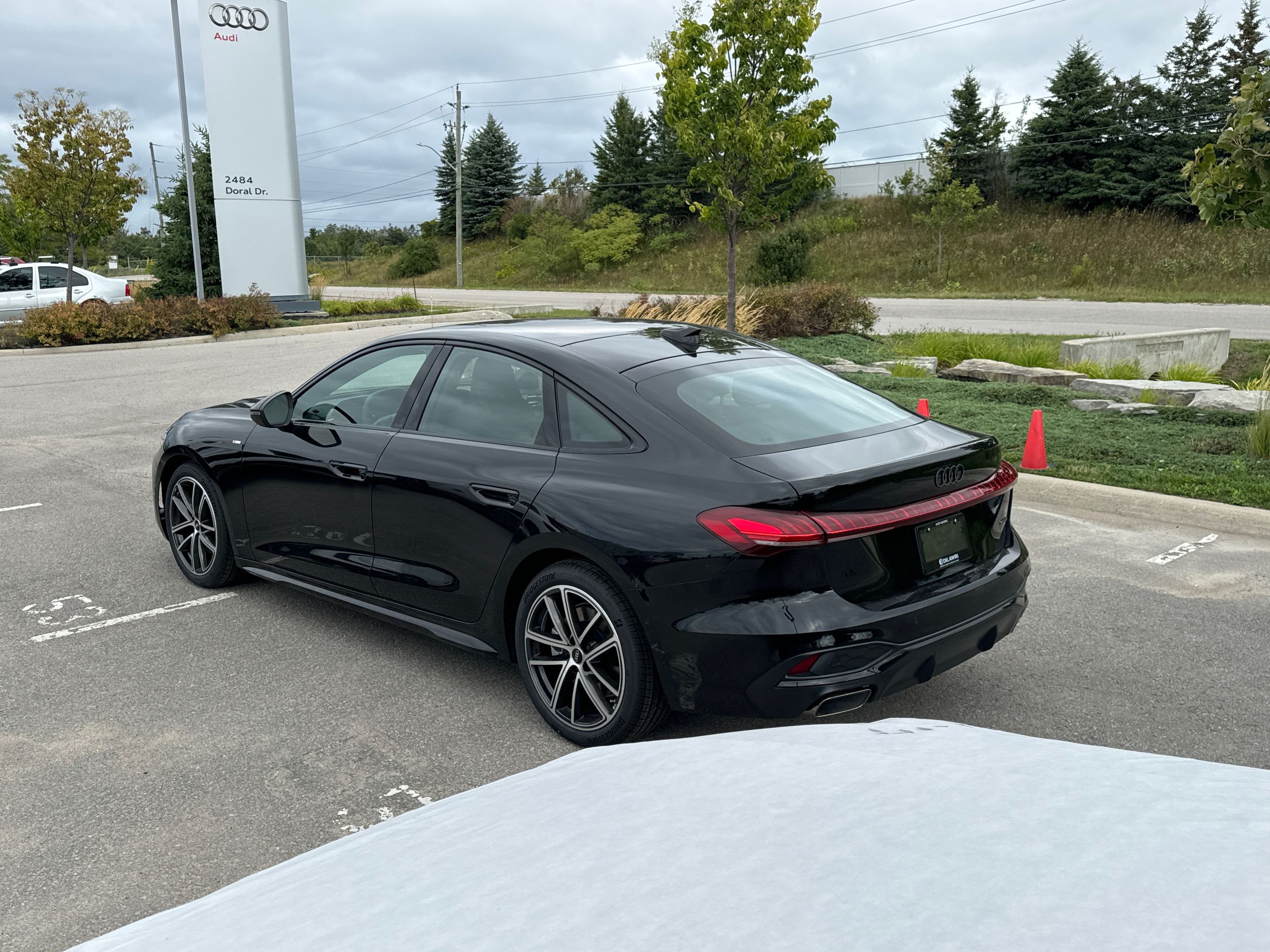 Audi All-New A5  2025 à Barrie, Ontario