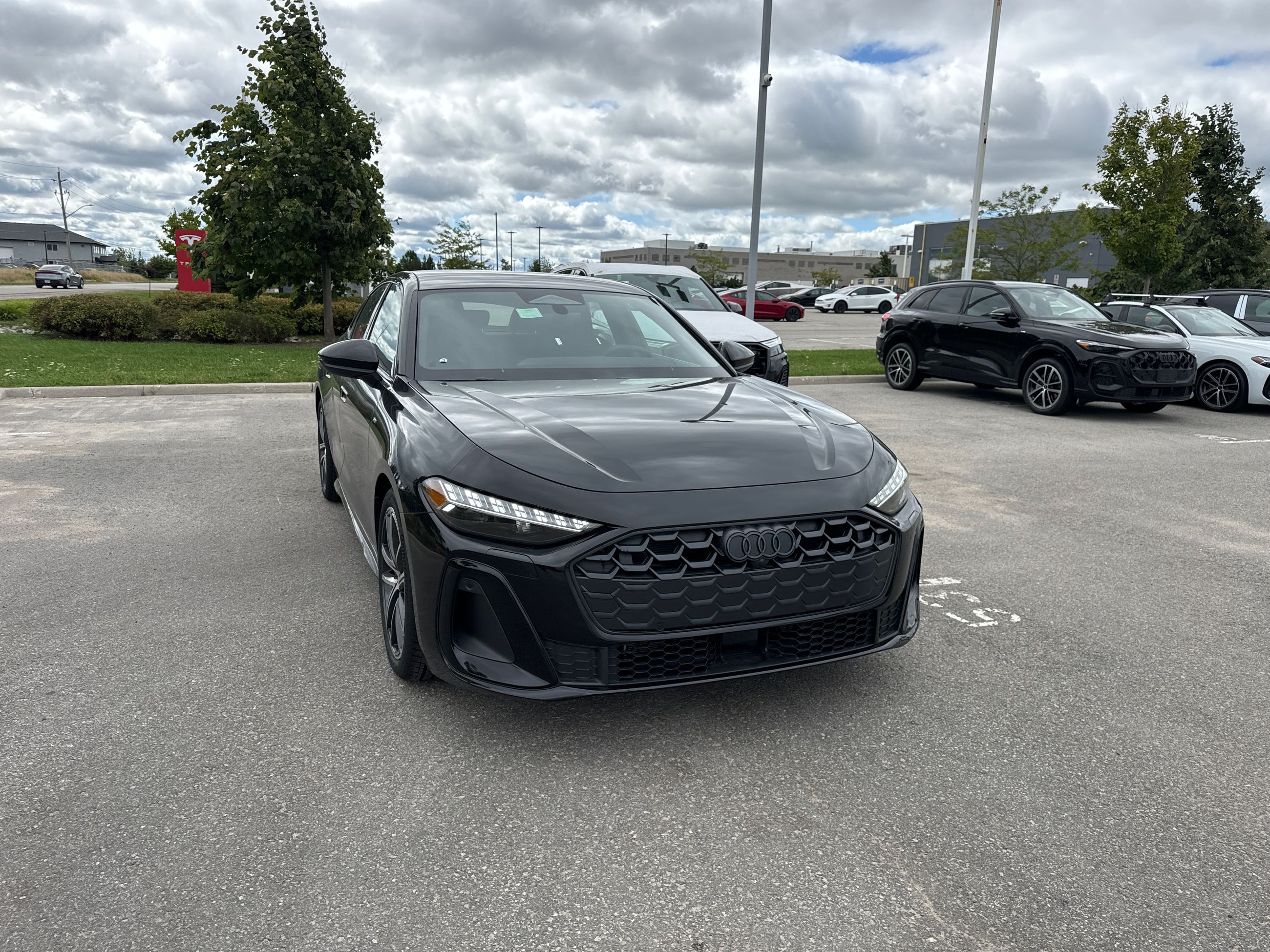 Audi All-New A5  2025 à Barrie, Ontario