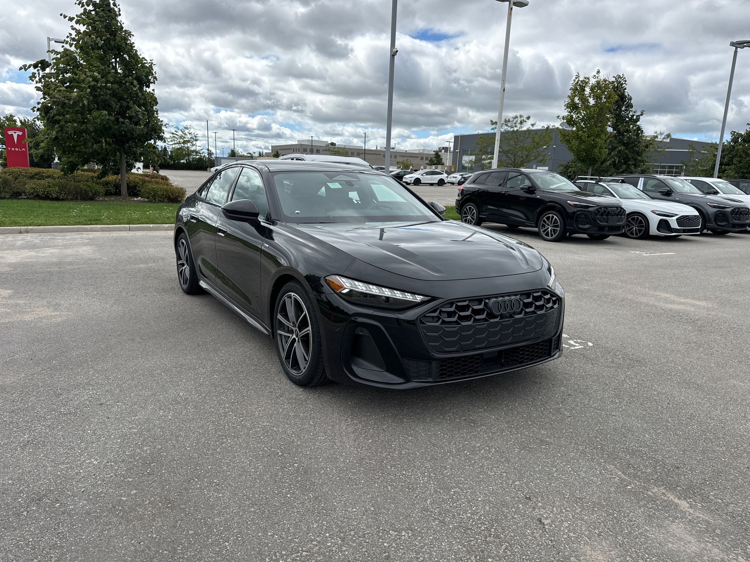 Audi All-New A5  2025 à Barrie, Ontario