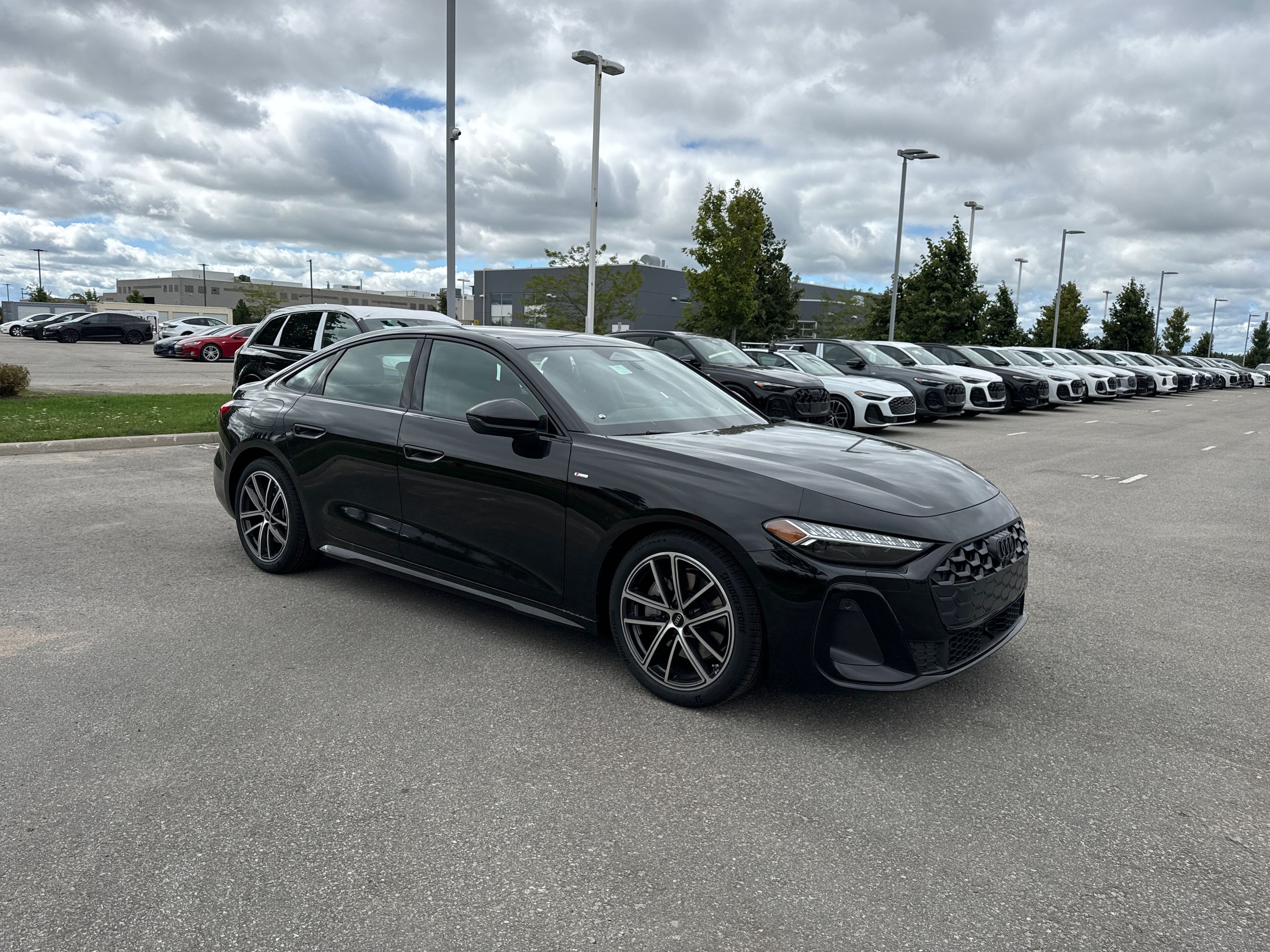 Audi All-New A5  2025 à Barrie, Ontario