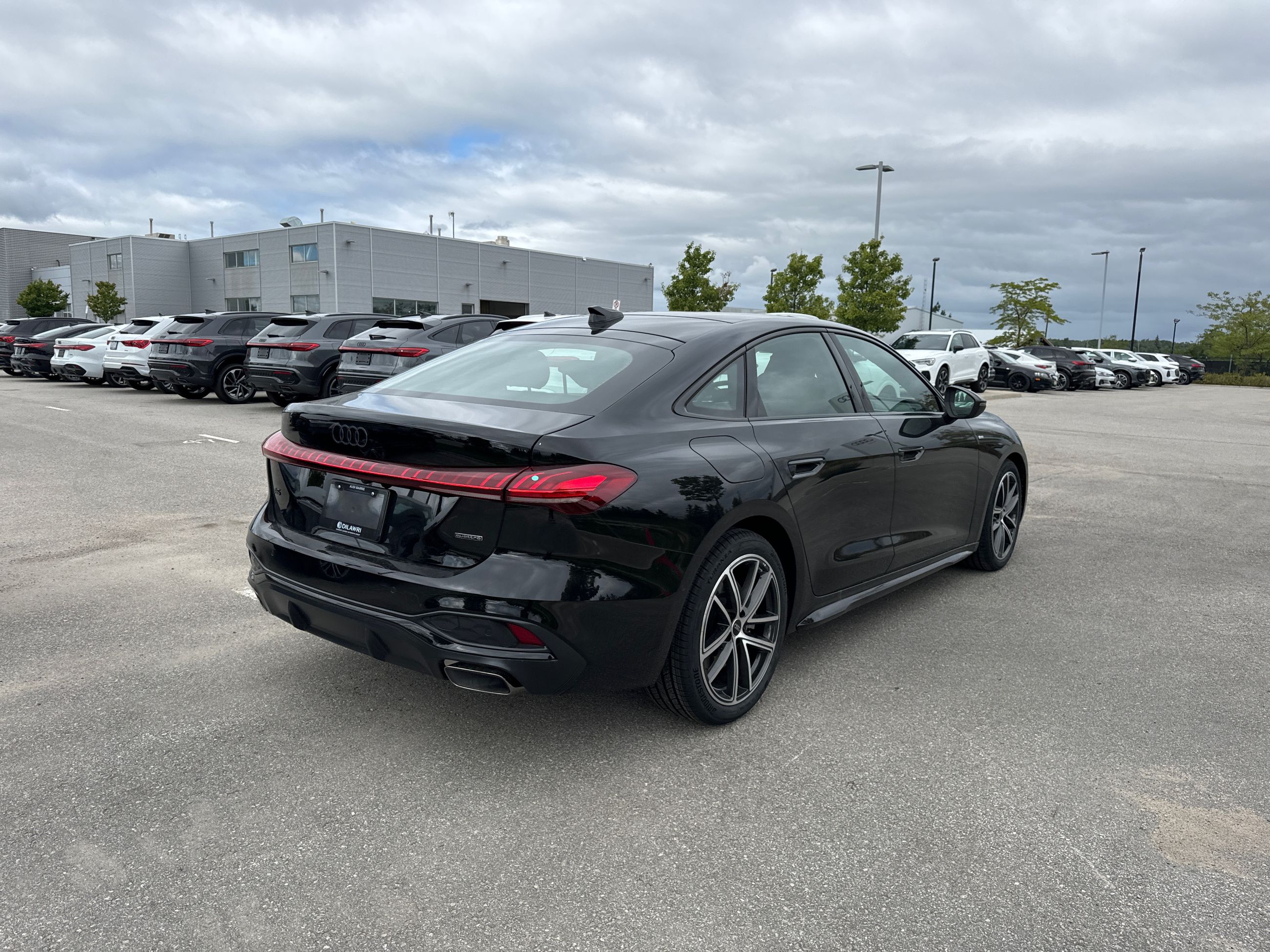 Audi All-New A5  2025 à Barrie, Ontario