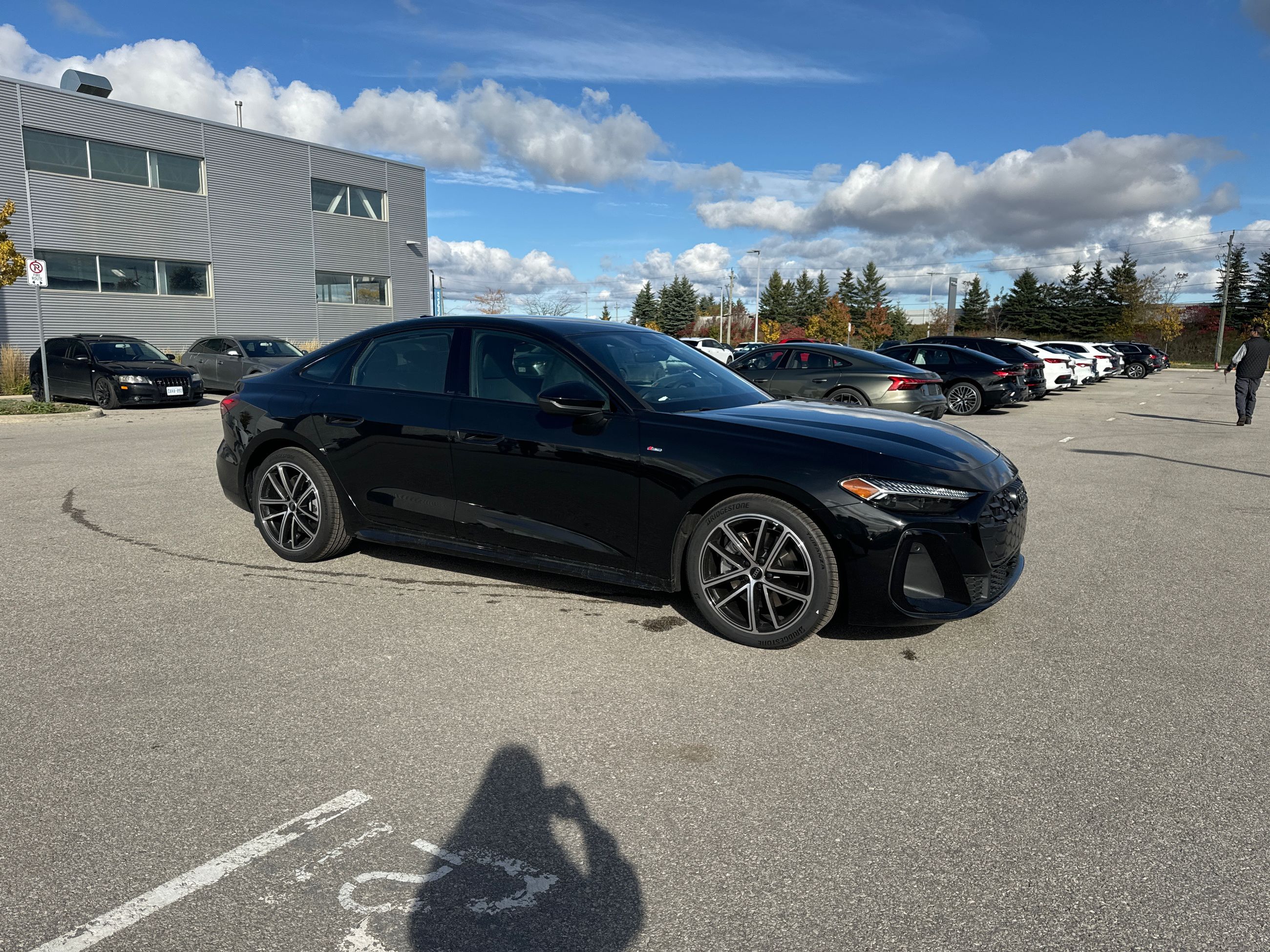 2025 Audi All-New A5 in Barrie, Ontario