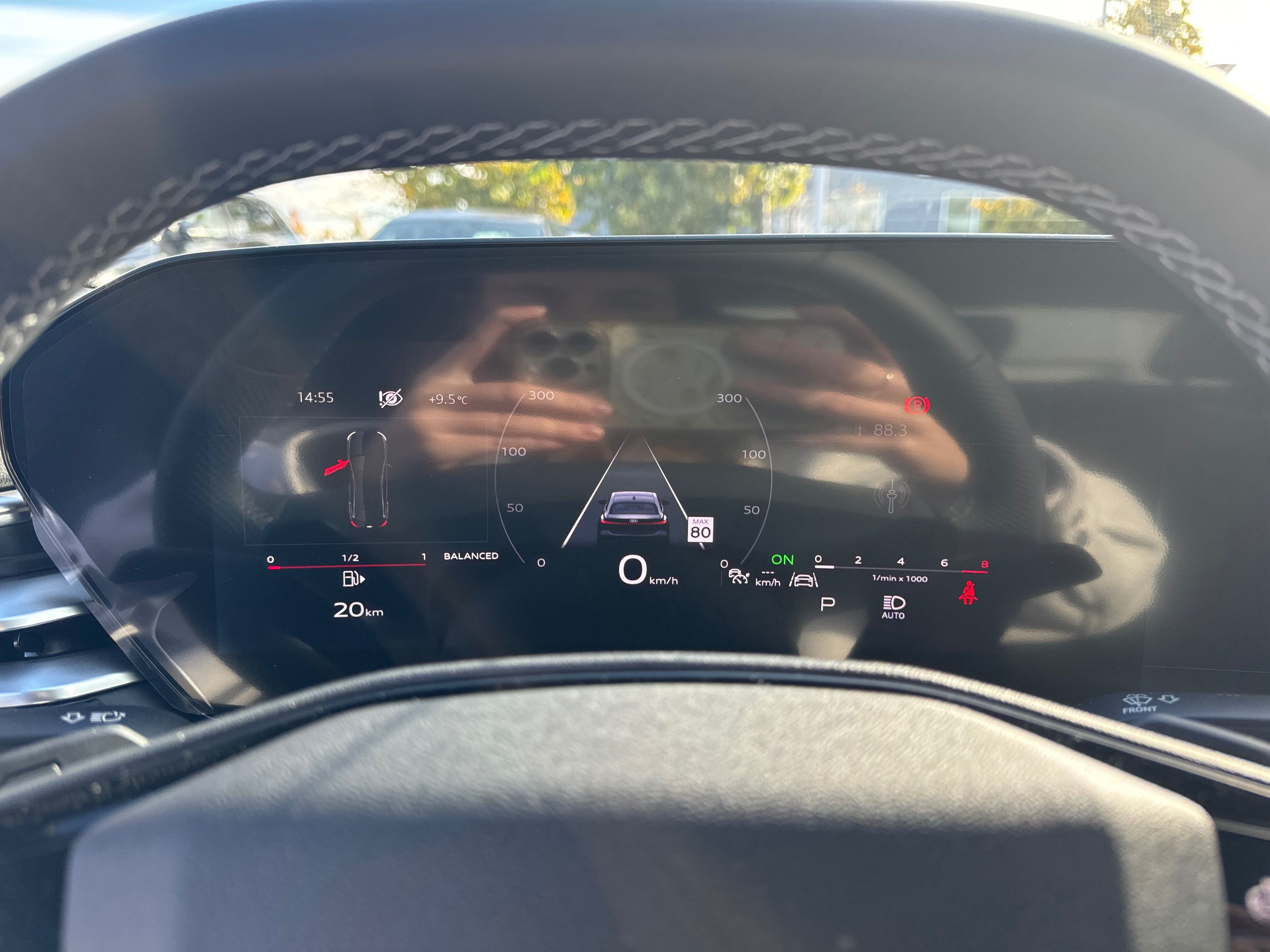 2025 Audi All-New A5 in Barrie, Ontario