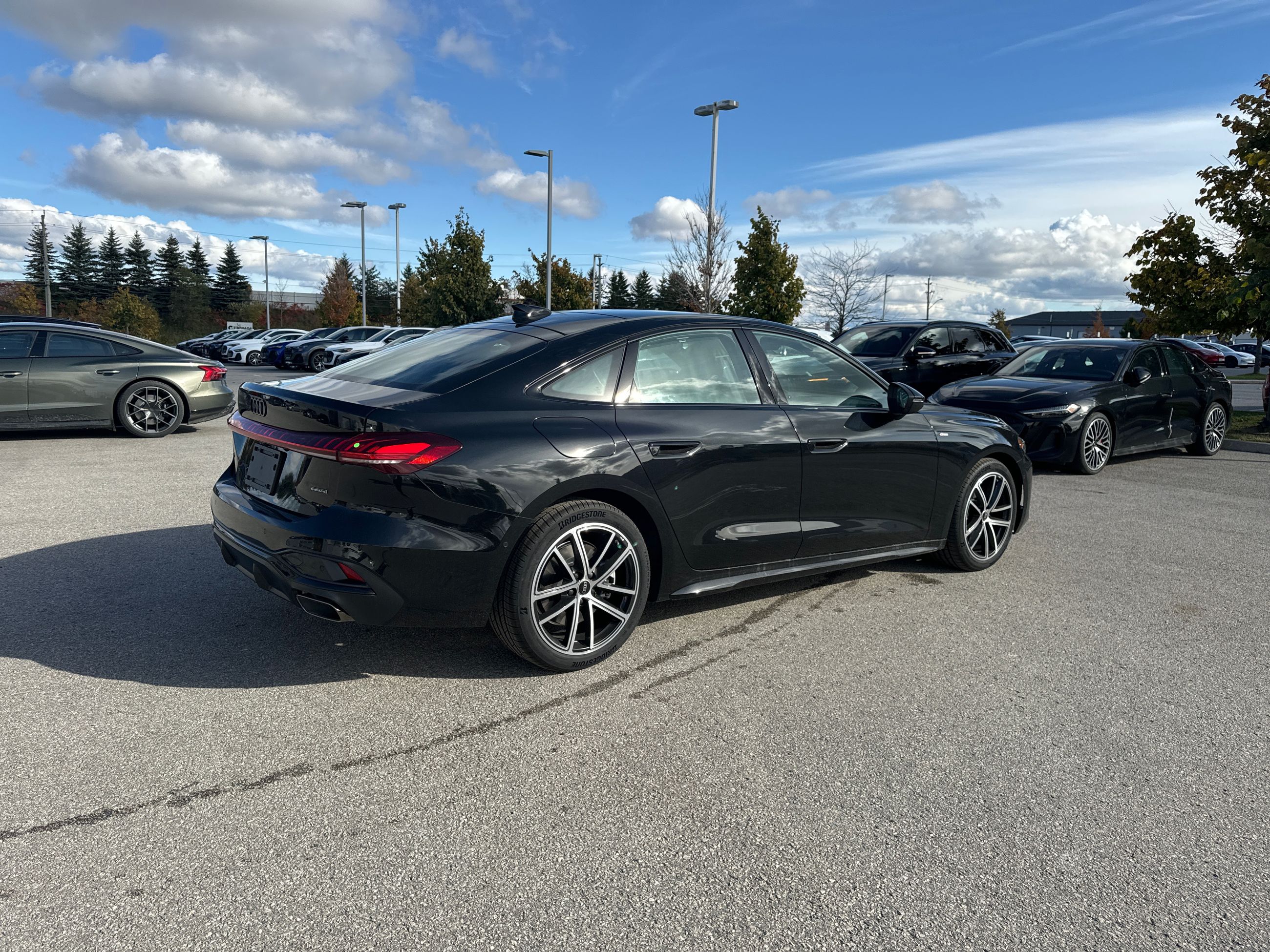 2025 Audi All-New A5 in Barrie, Ontario
