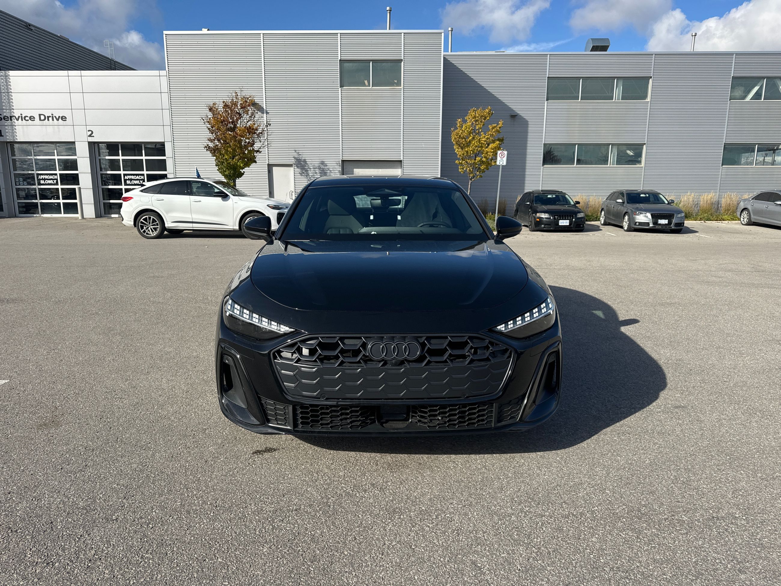 2025 Audi All-New A5 in Barrie, Ontario