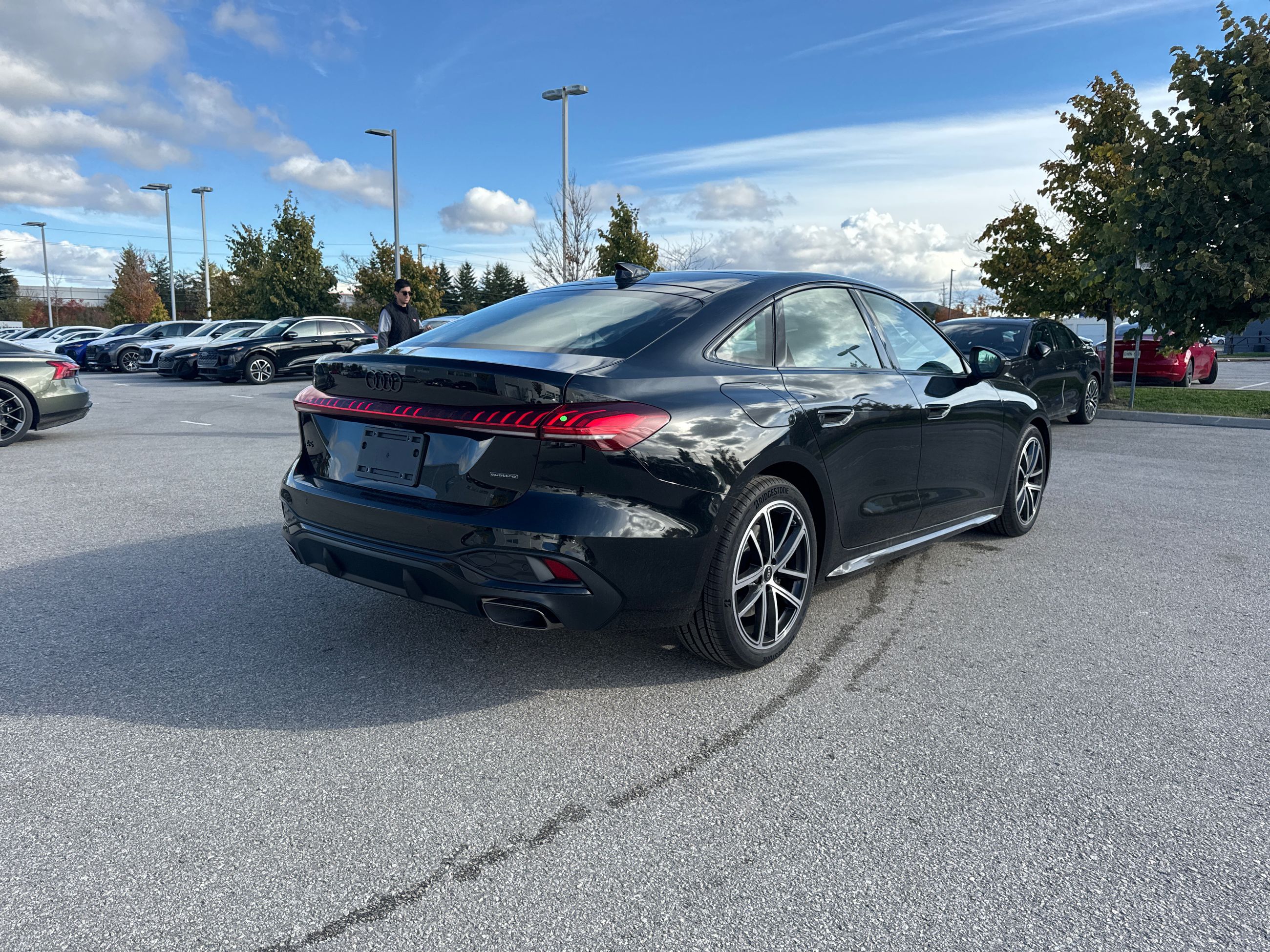 2025 Audi All-New A5 in Barrie, Ontario