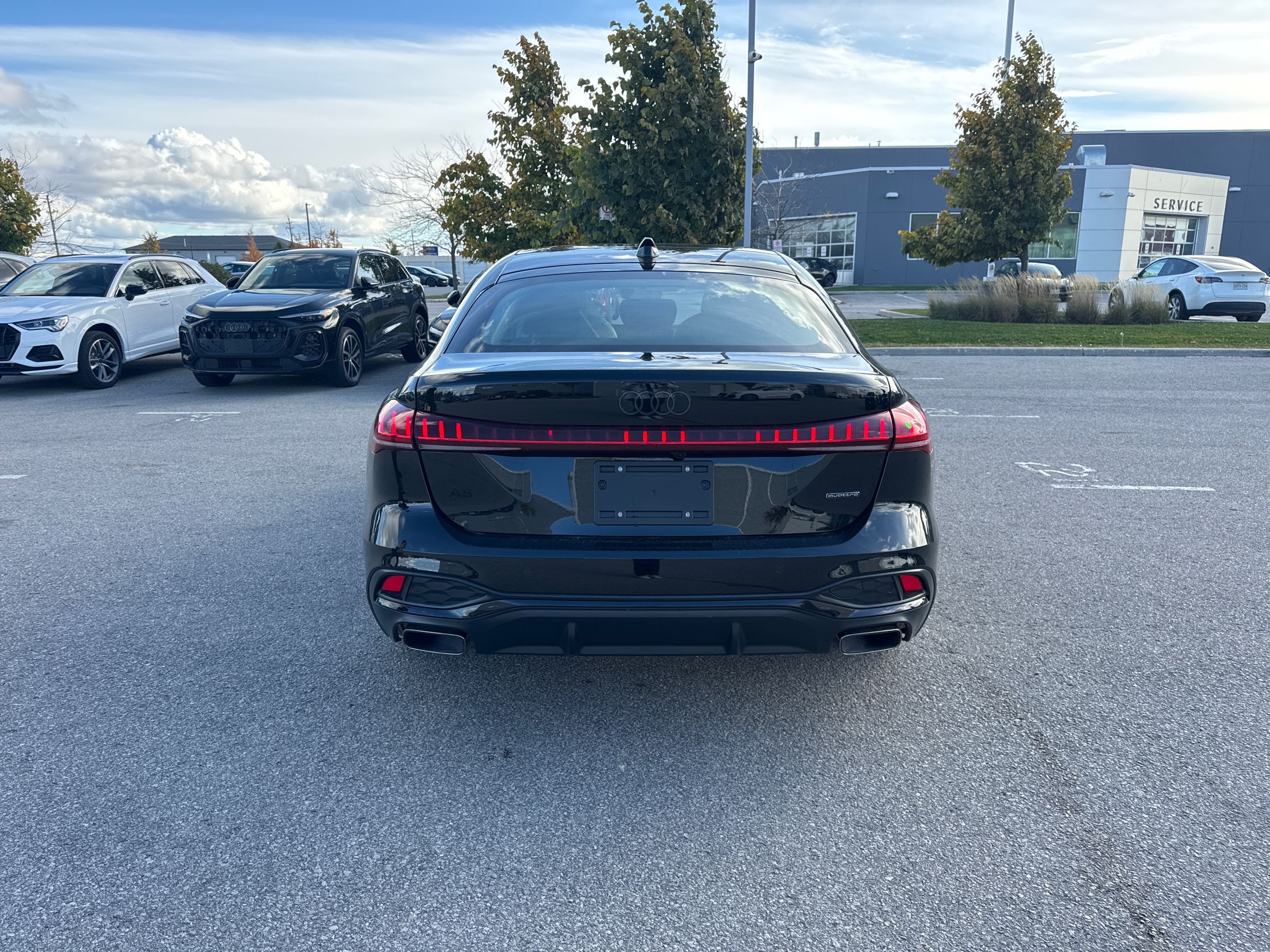 2025 Audi All-New A5 in Barrie, Ontario