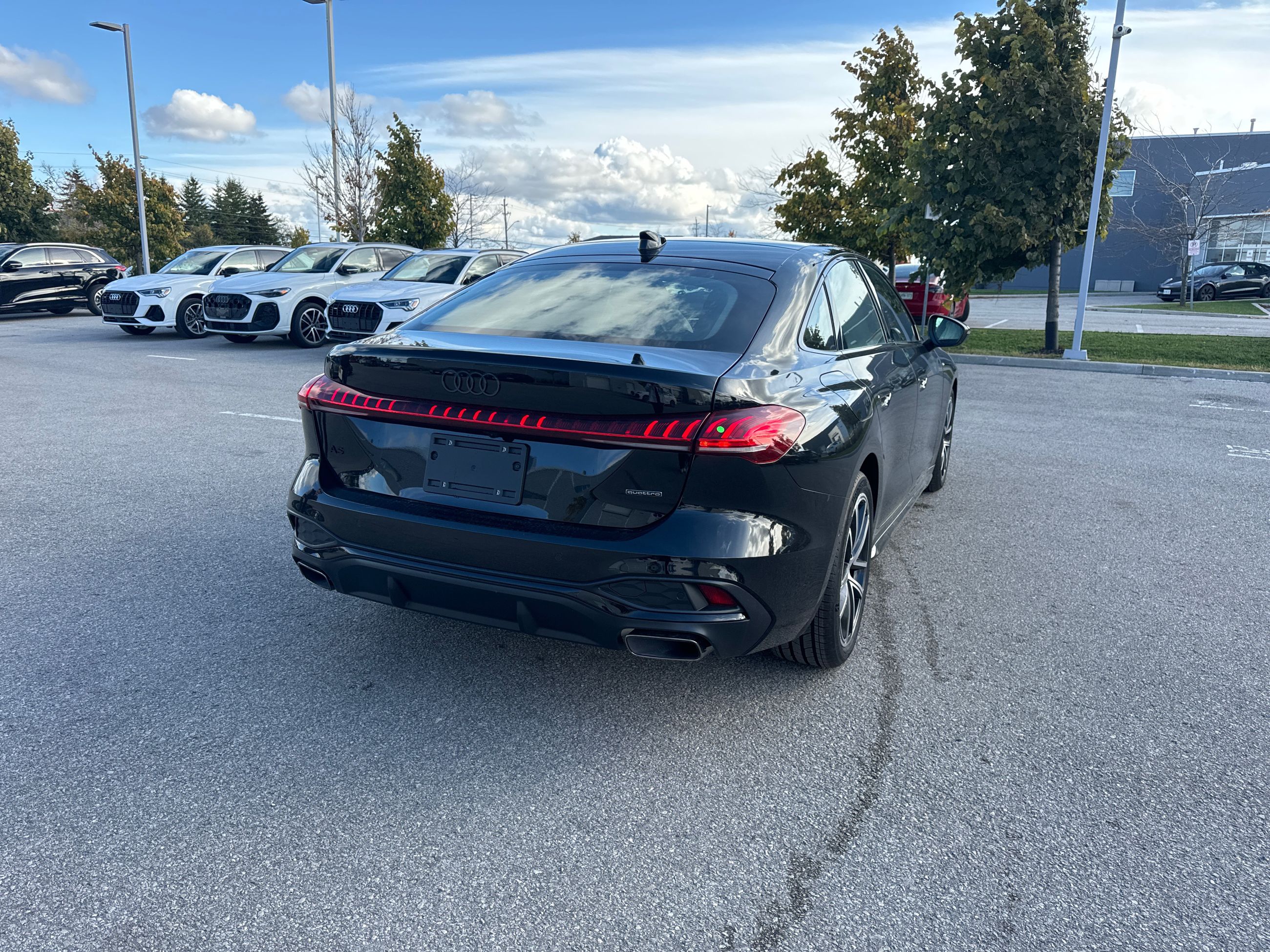 2025 Audi All-New A5 in Barrie, Ontario