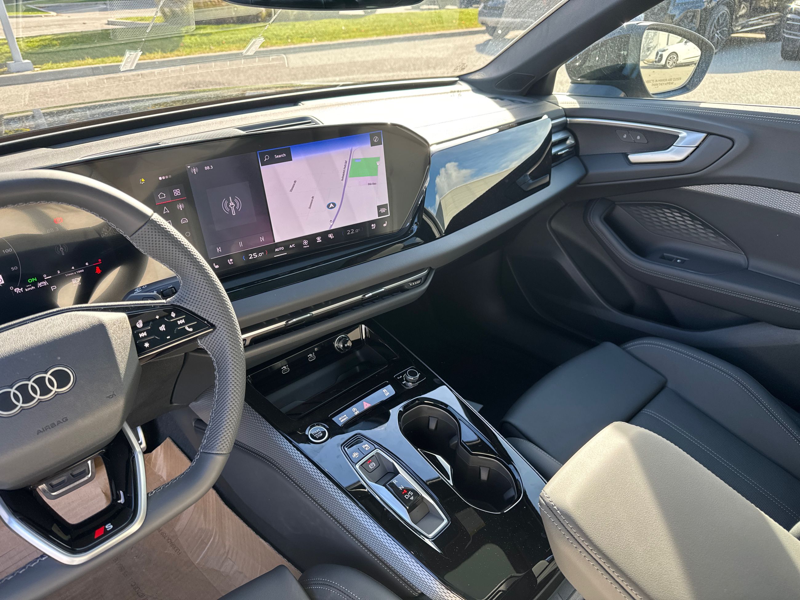 2025 Audi All-New A5 in Barrie, Ontario