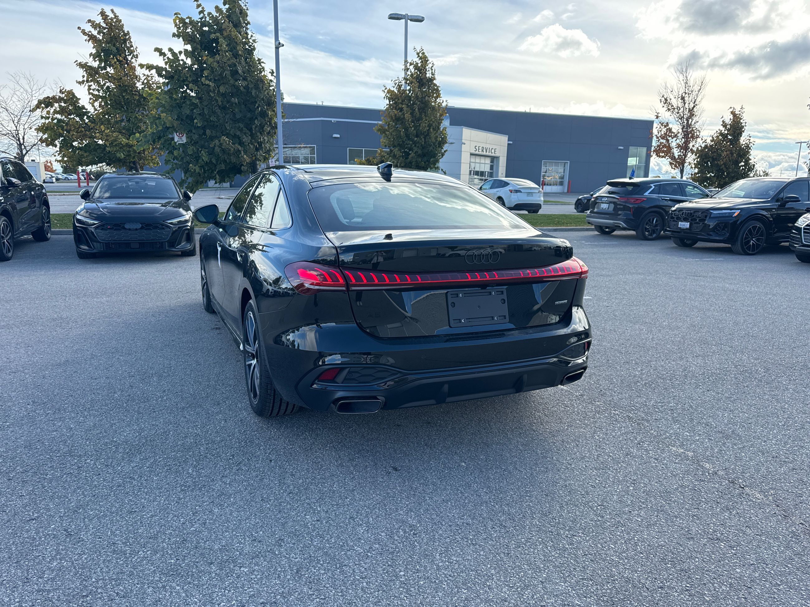 2025 Audi All-New A5 in Barrie, Ontario