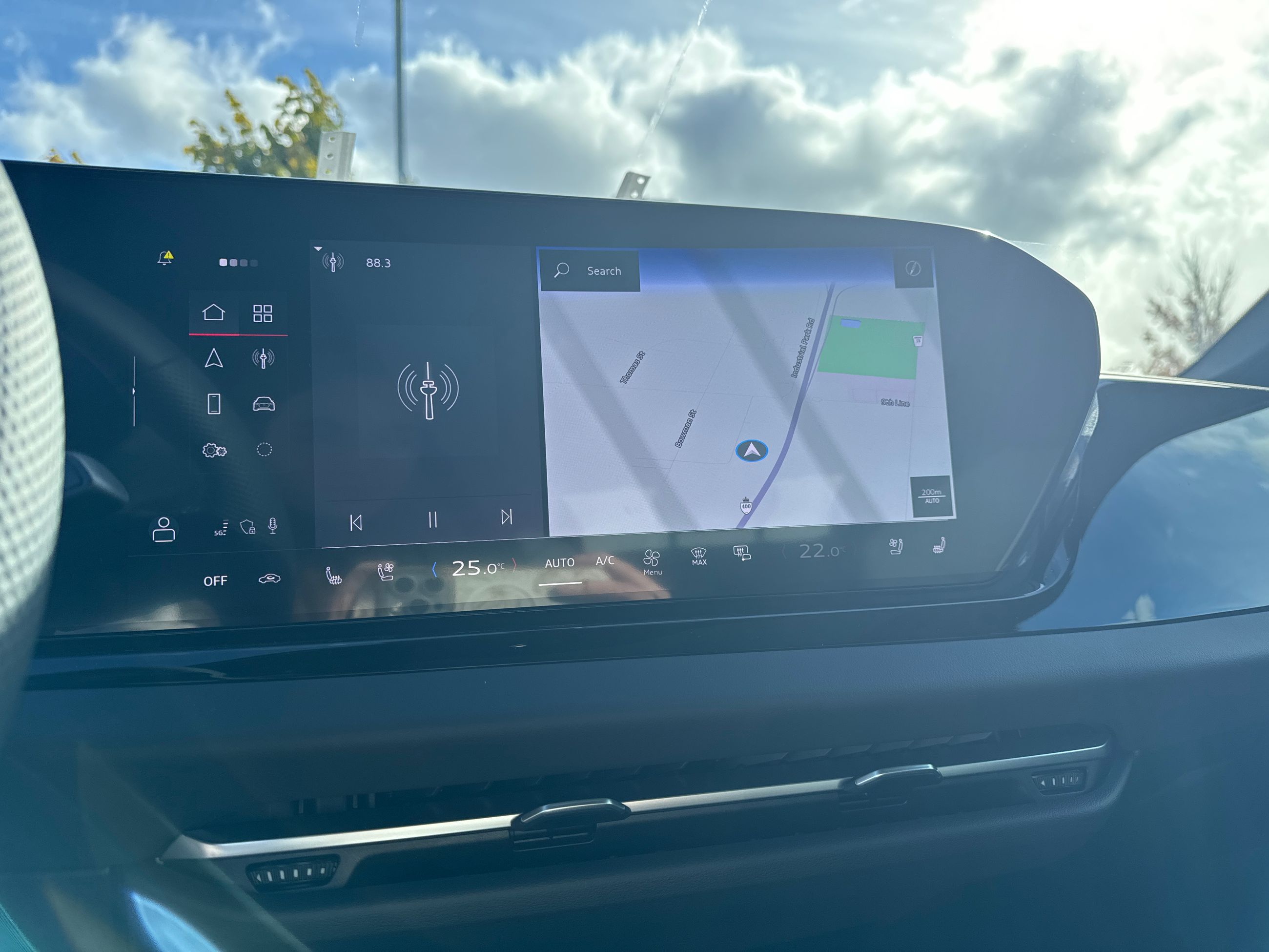 2025 Audi All-New A5 in Barrie, Ontario