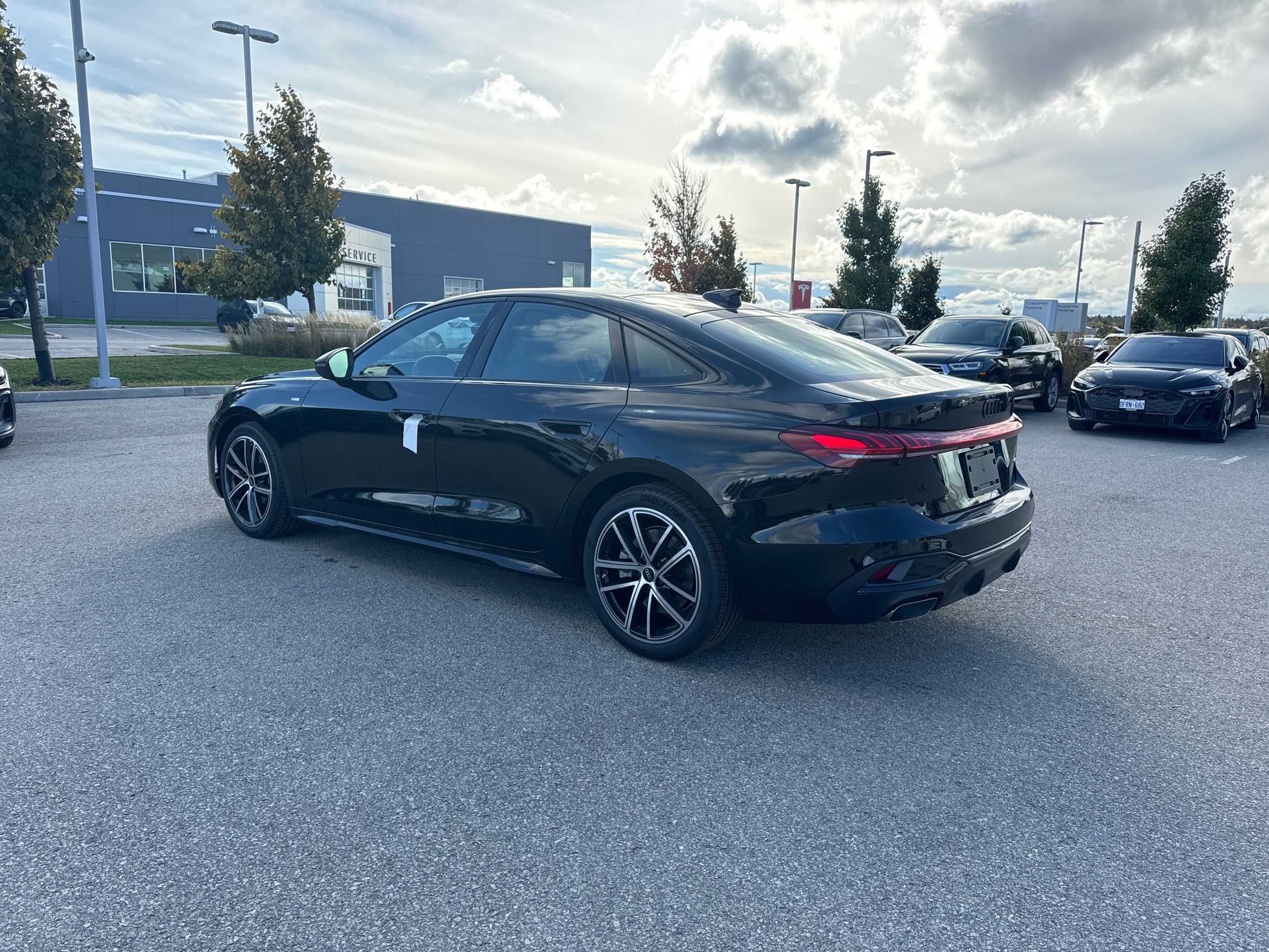 2025 Audi All-New A5 in Barrie, Ontario