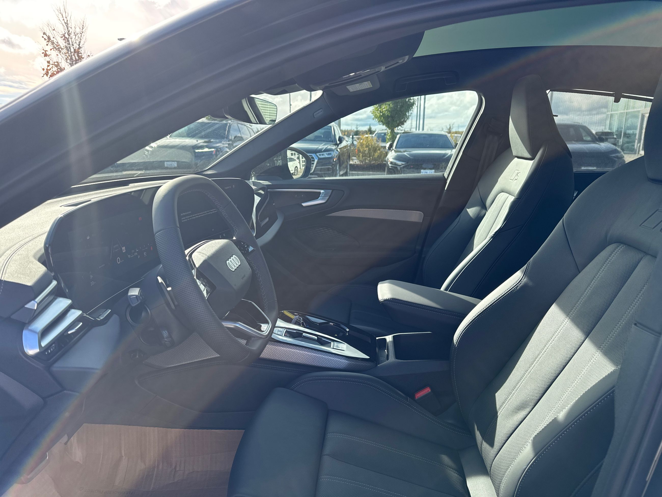 2025 Audi All-New A5 in Barrie, Ontario