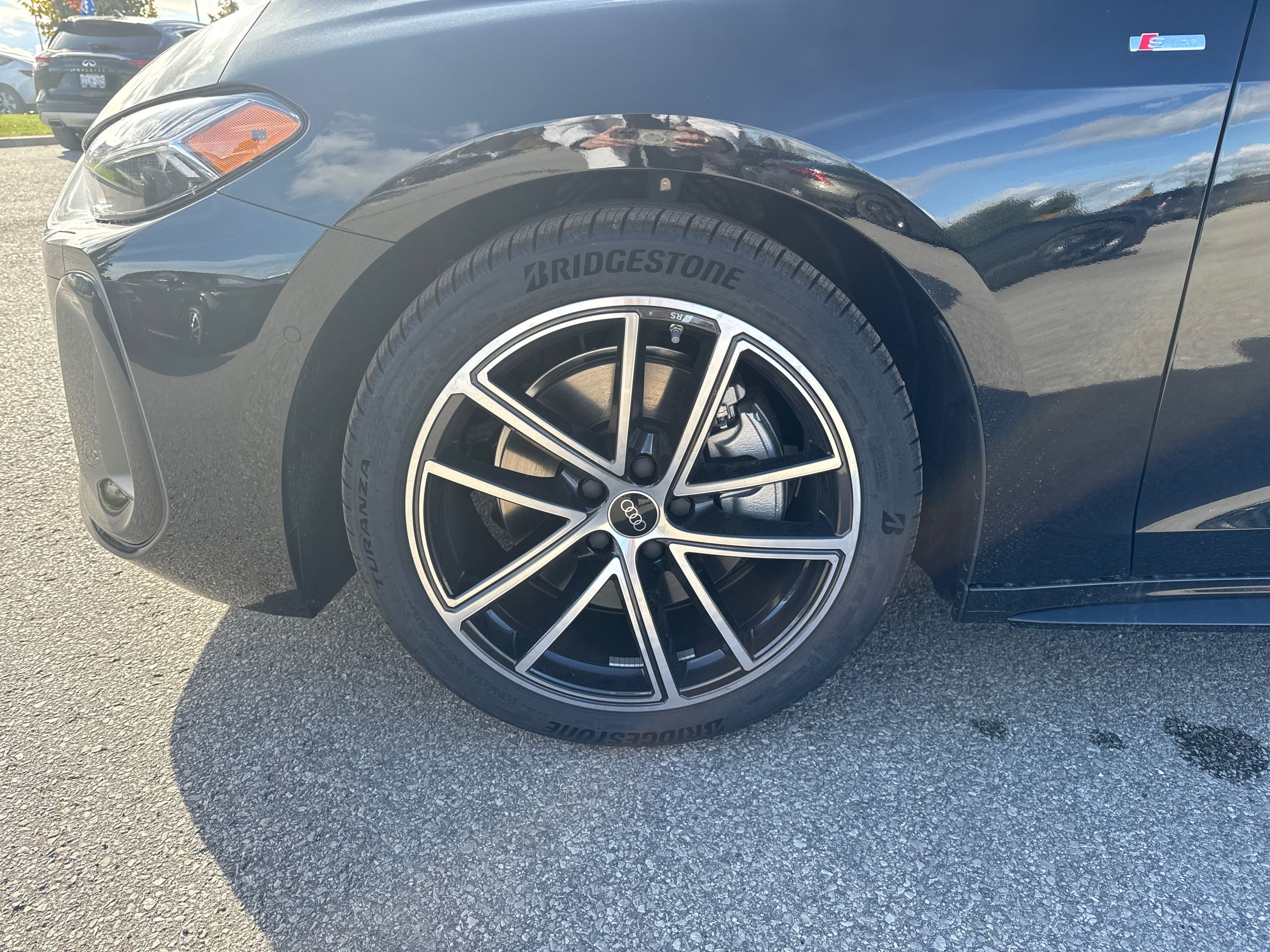 2025 Audi All-New A5 in Barrie, Ontario