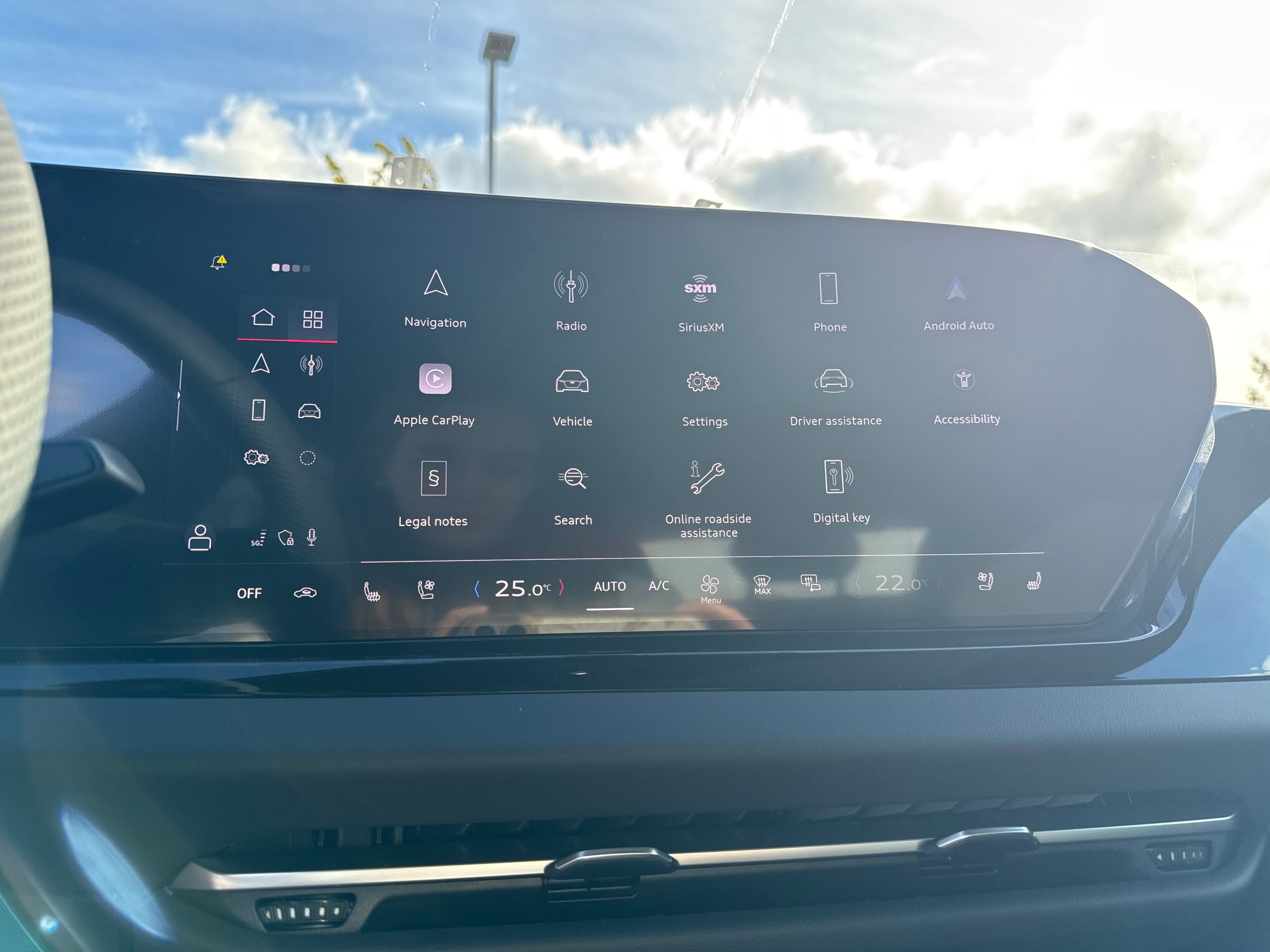 2025 Audi All-New A5 in Barrie, Ontario