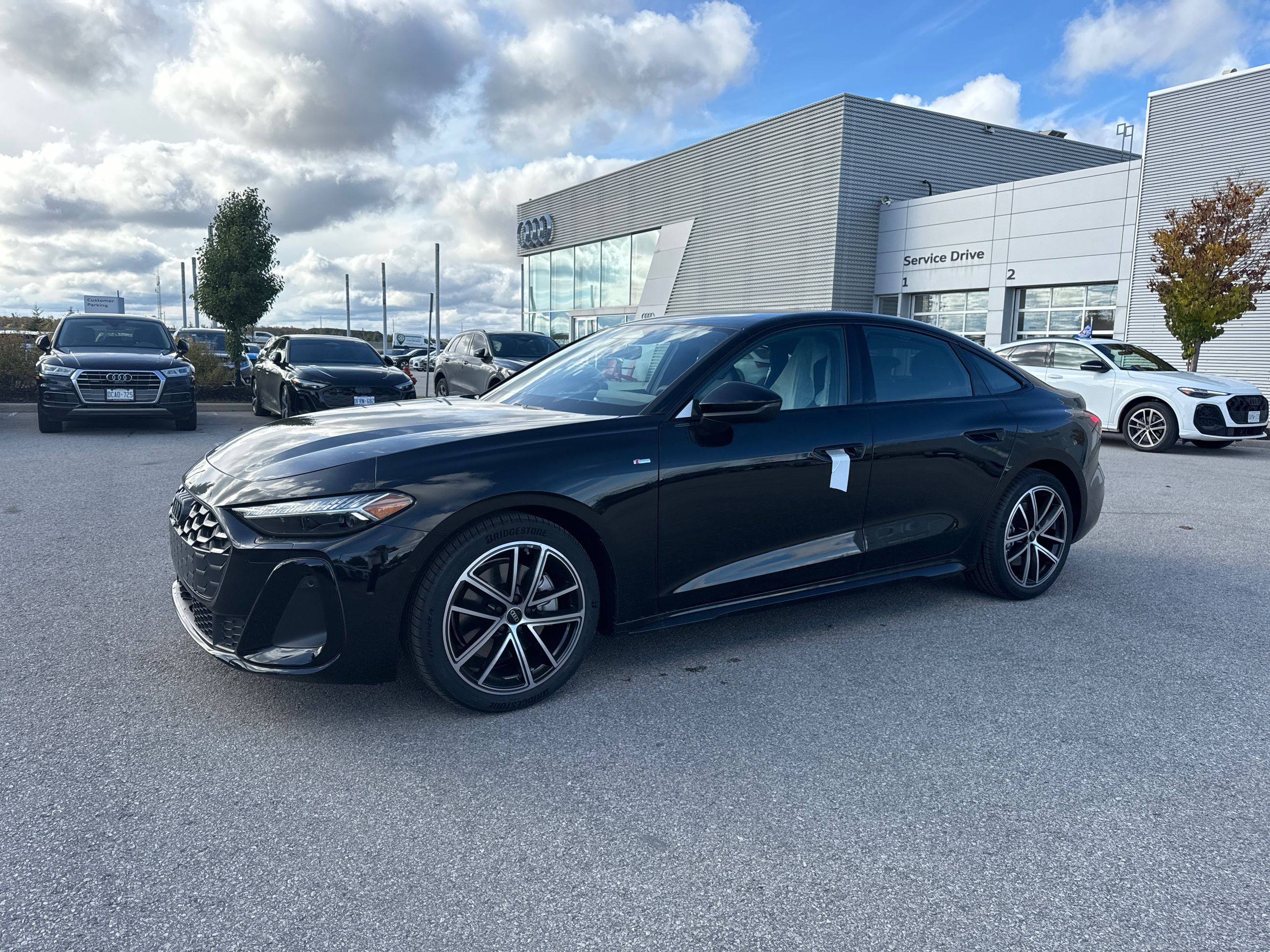 2025 Audi All-New A5 in Barrie, Ontario