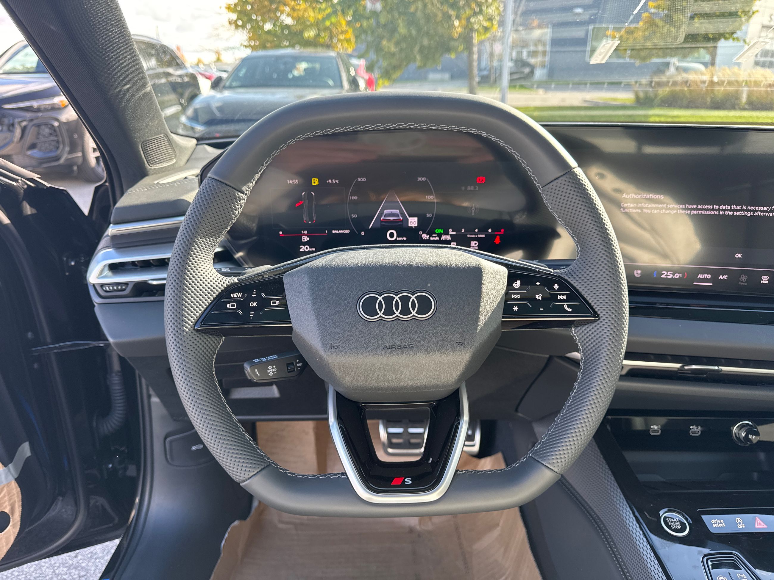 2025 Audi All-New A5 in Barrie, Ontario