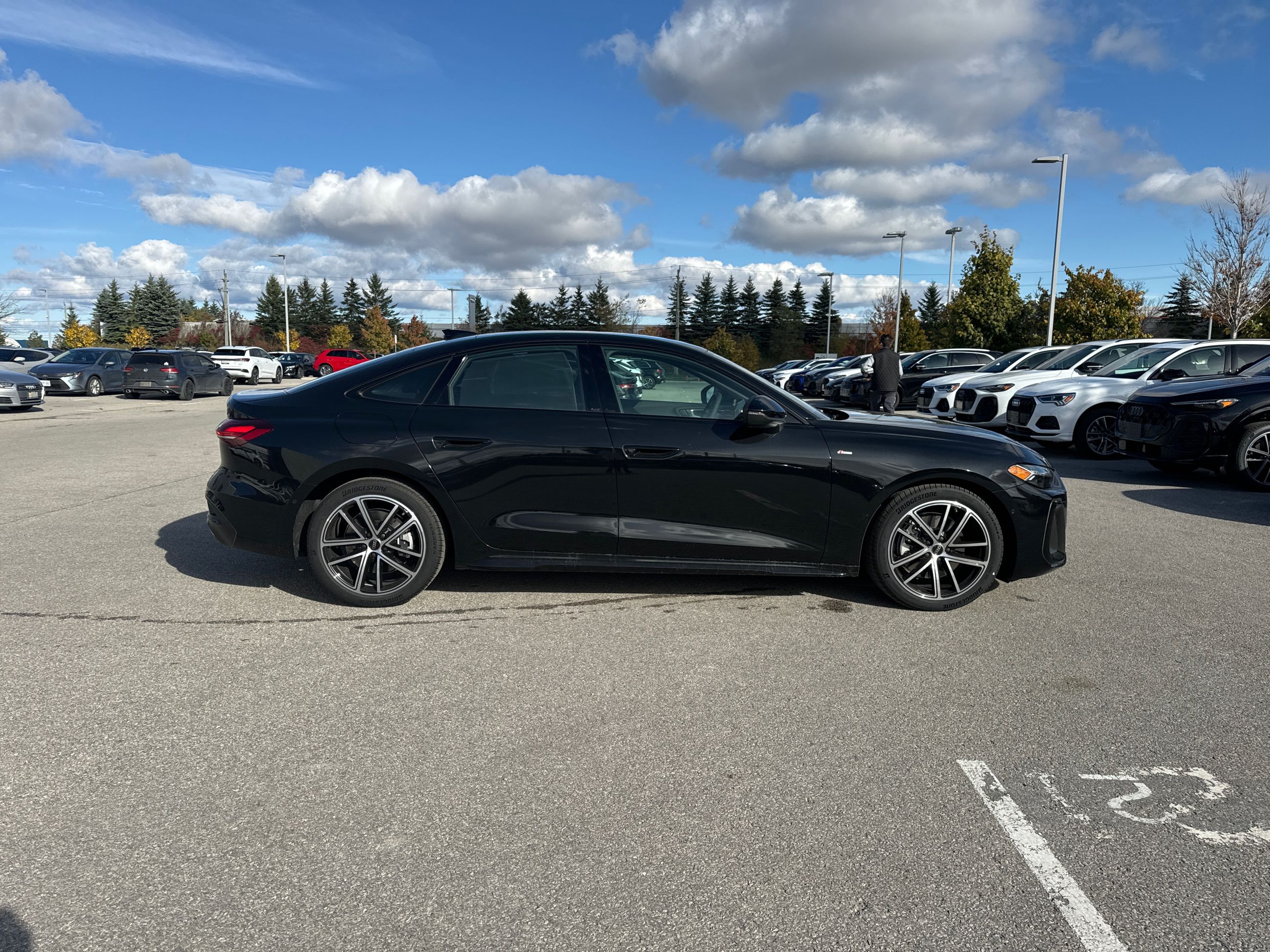 2025 Audi All-New A5 in Barrie, Ontario