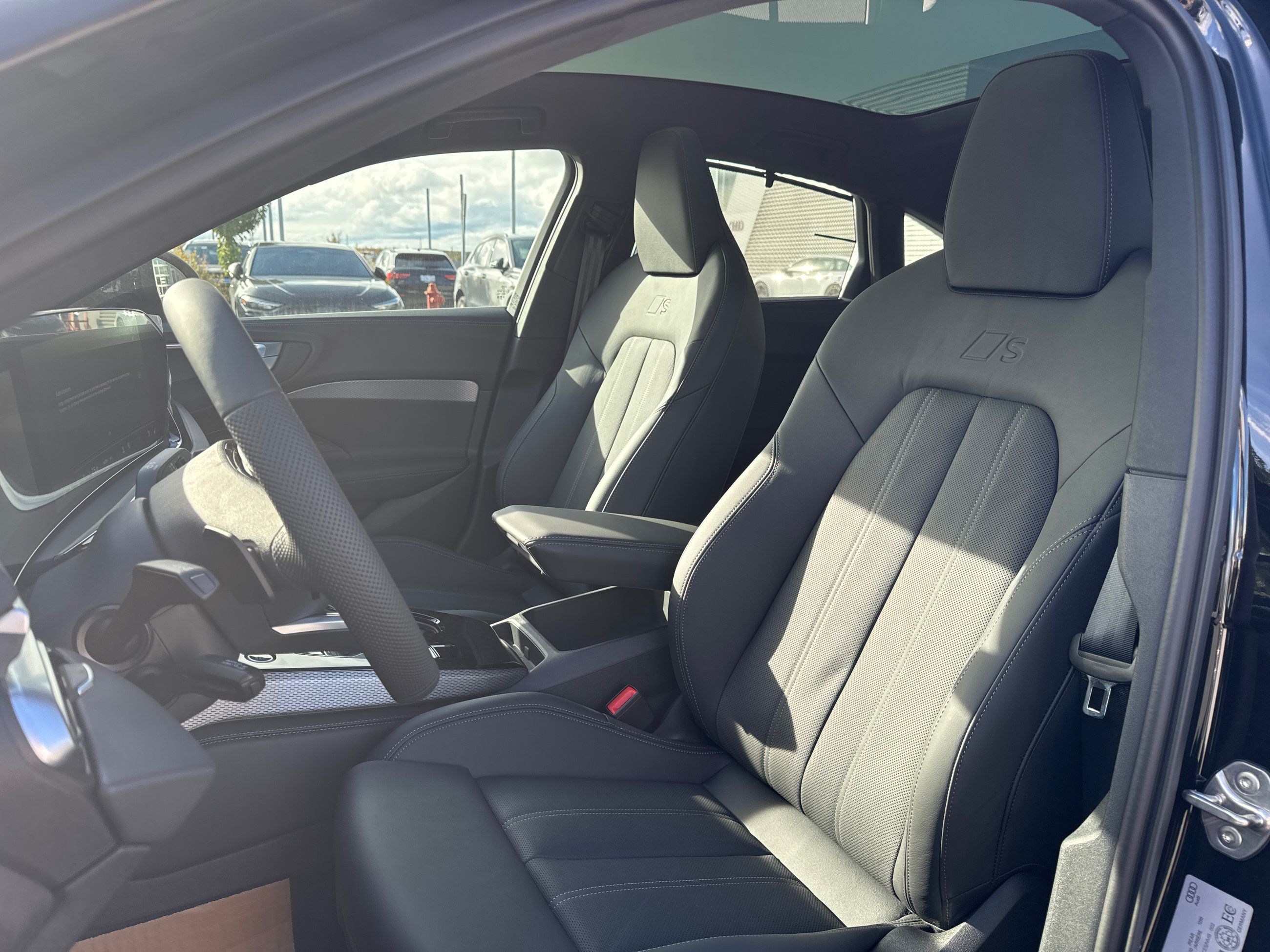 2025 Audi All-New A5 in Barrie, Ontario