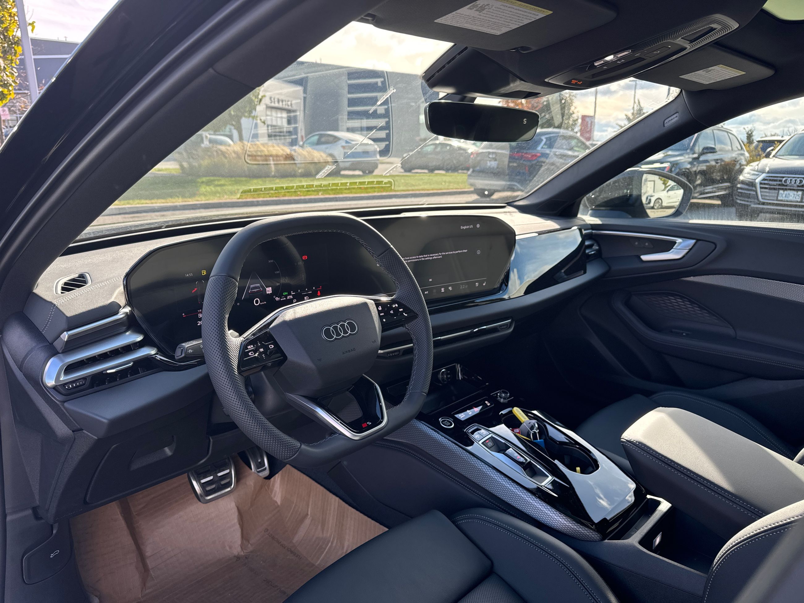 2025 Audi All-New A5 in Barrie, Ontario