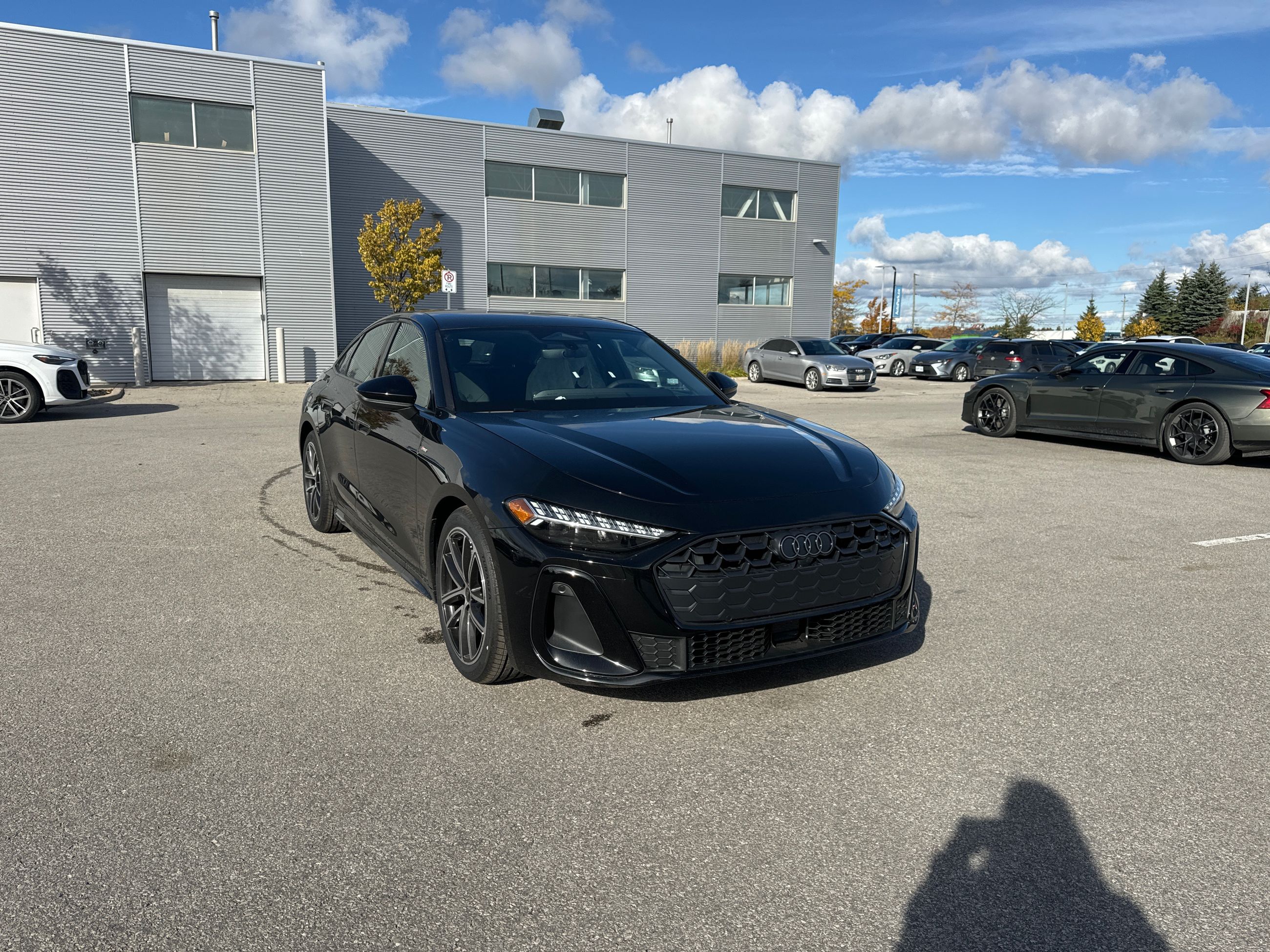 2025 Audi All-New A5 in Barrie, Ontario