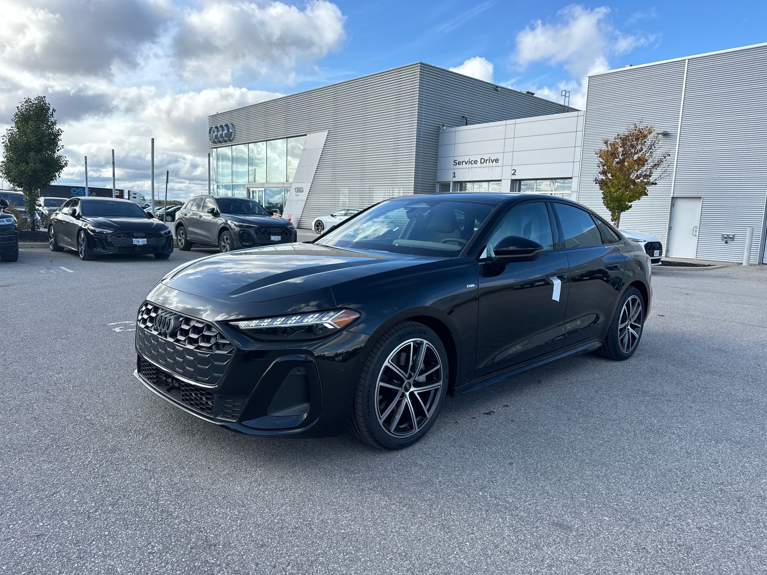 2025 Audi All-New A5 in Barrie, Ontario