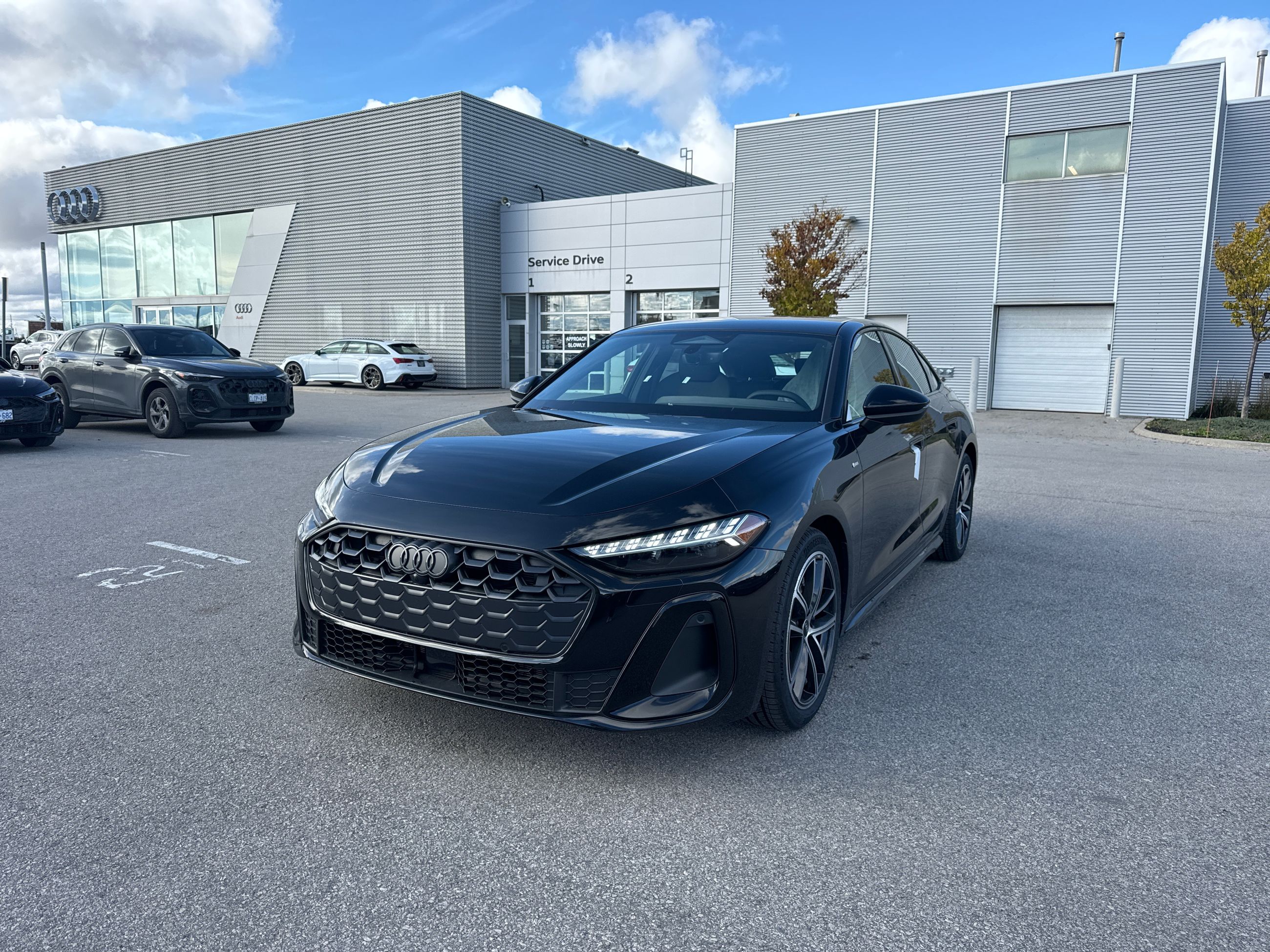 2025 Audi All-New A5 in Barrie, Ontario