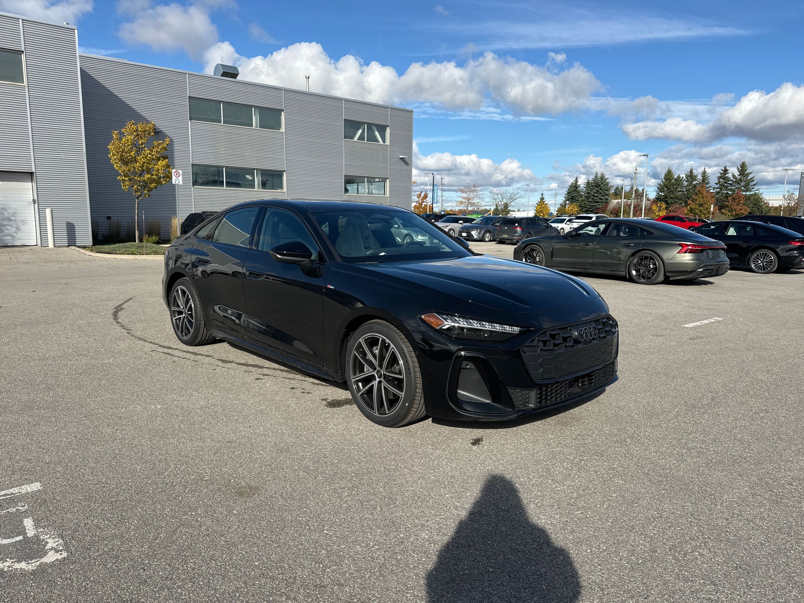 2025 Audi All-New A5 in Barrie, Ontario