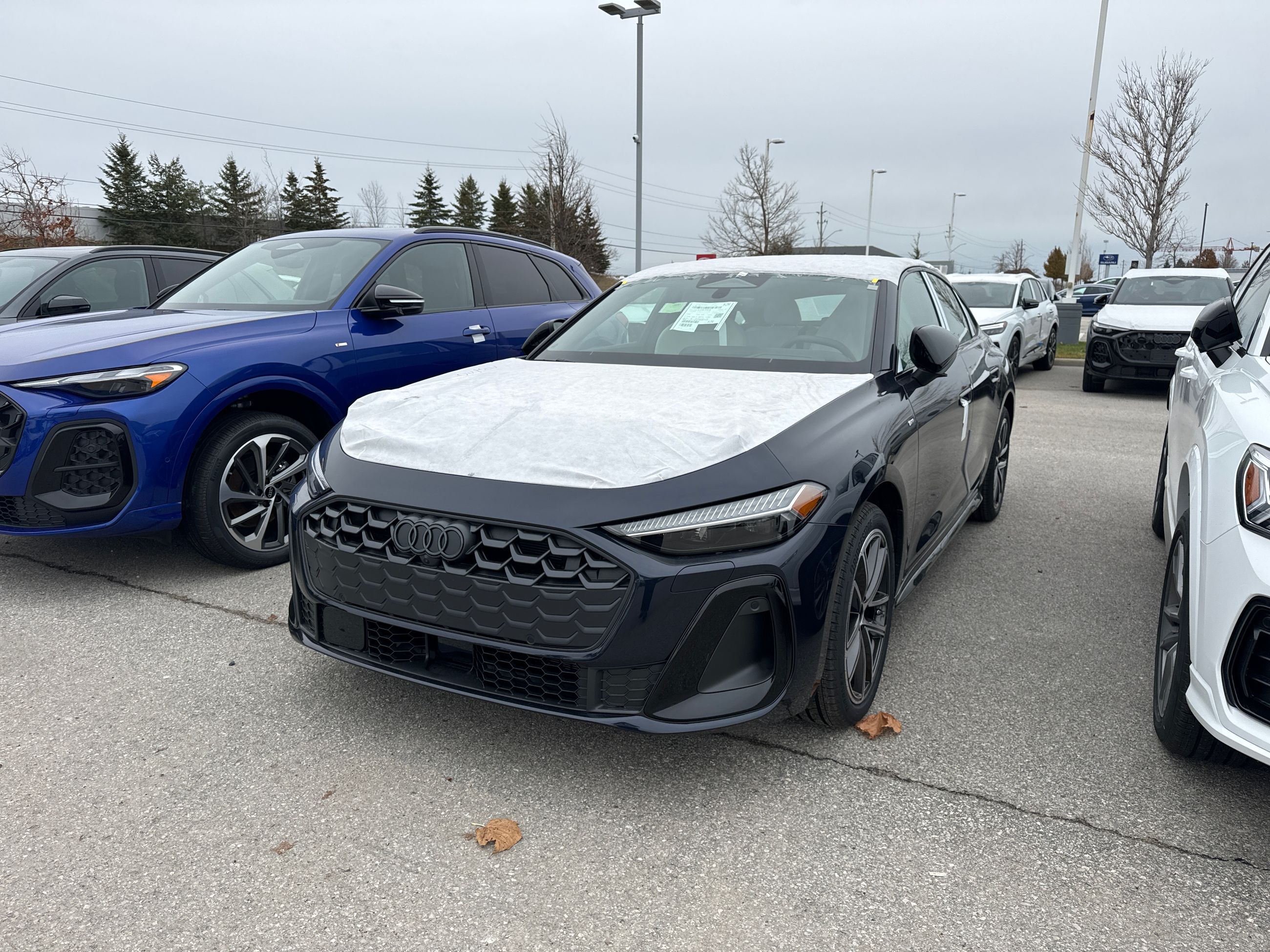 Audi All-New A5  2025 à Barrie, Ontario