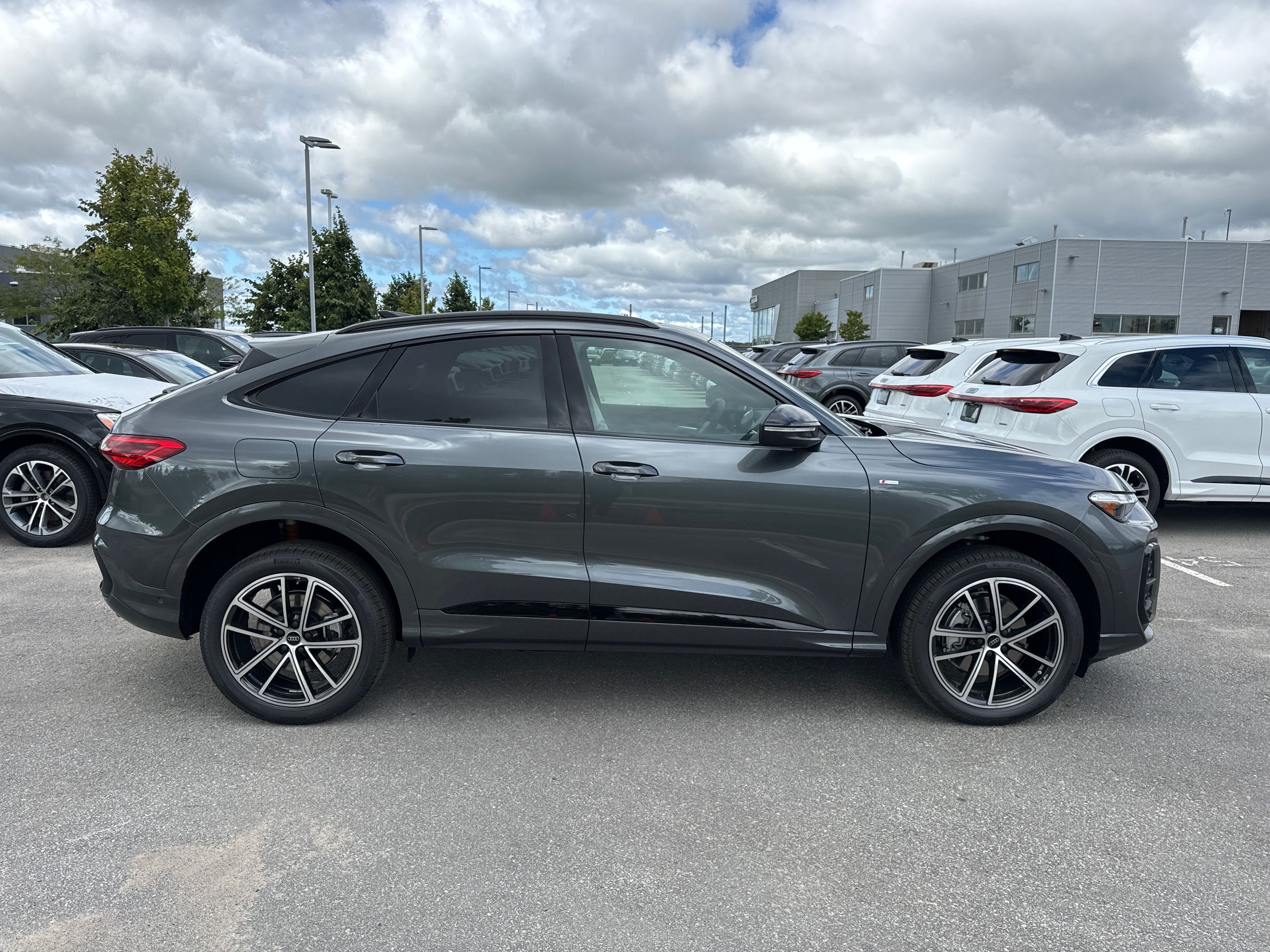 2025 Audi All-New Q5 Sportback in Barrie, Ontario