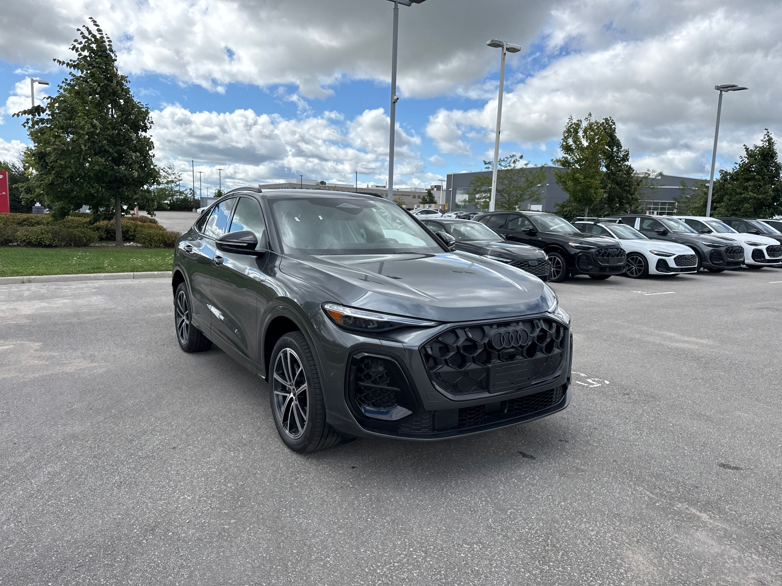 2025 Audi All-New Q5 Sportback in Barrie, Ontario