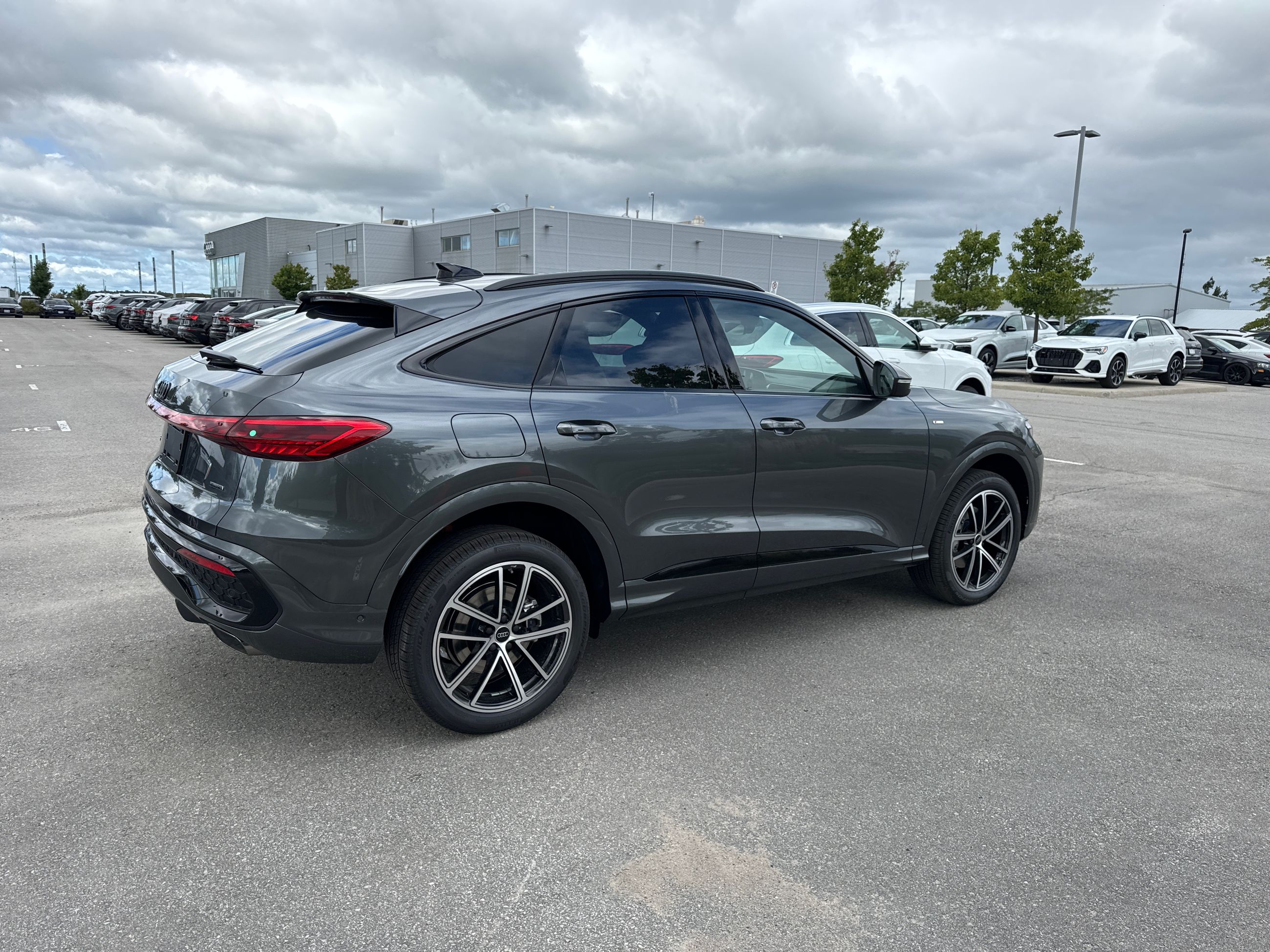 2025 Audi All-New Q5 Sportback in Barrie, Ontario