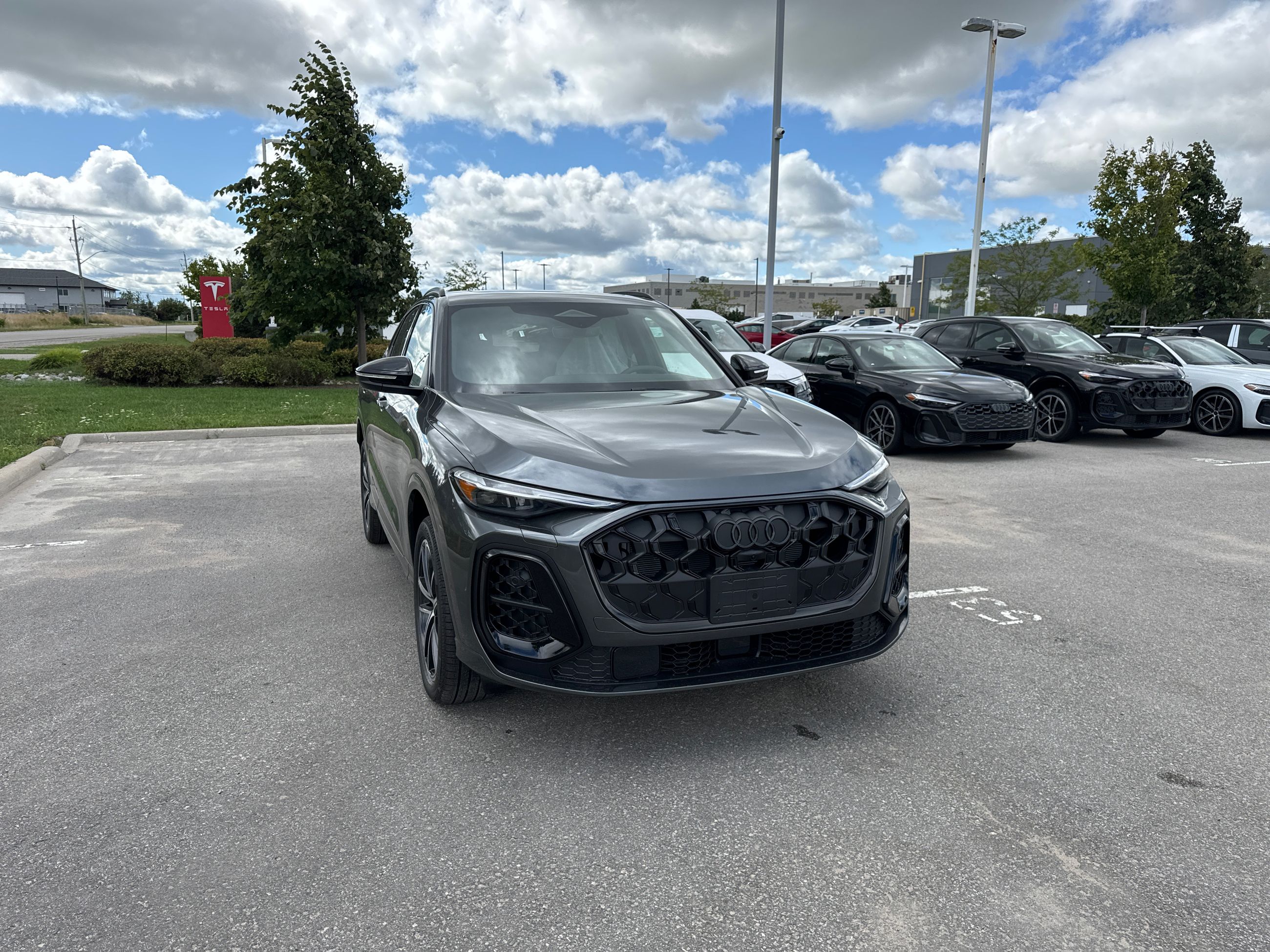 2025 Audi All-New Q5 Sportback in Barrie, Ontario