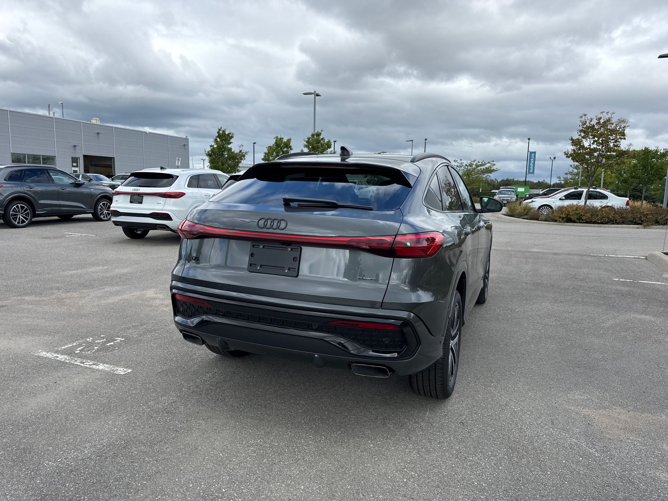 2025 Audi All-New Q5 Sportback in Barrie, Ontario