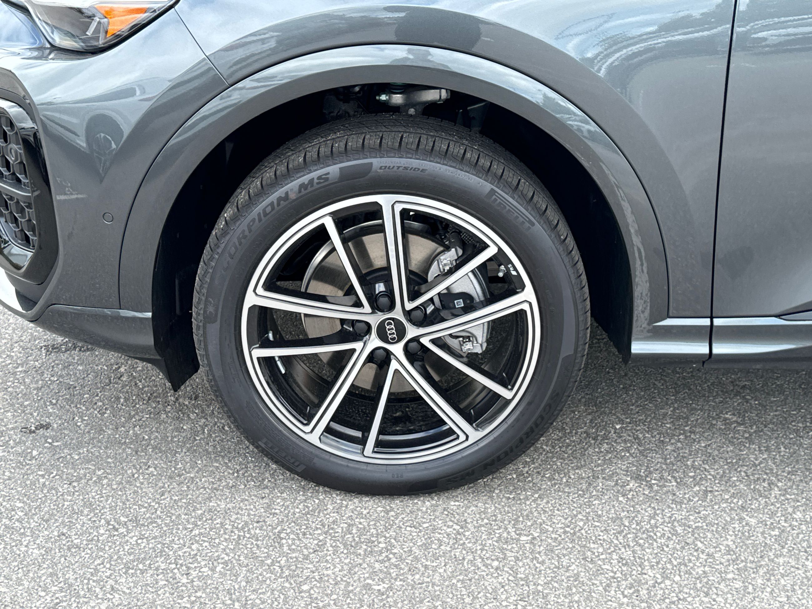 2025 Audi All-New Q5 Sportback in Barrie, Ontario