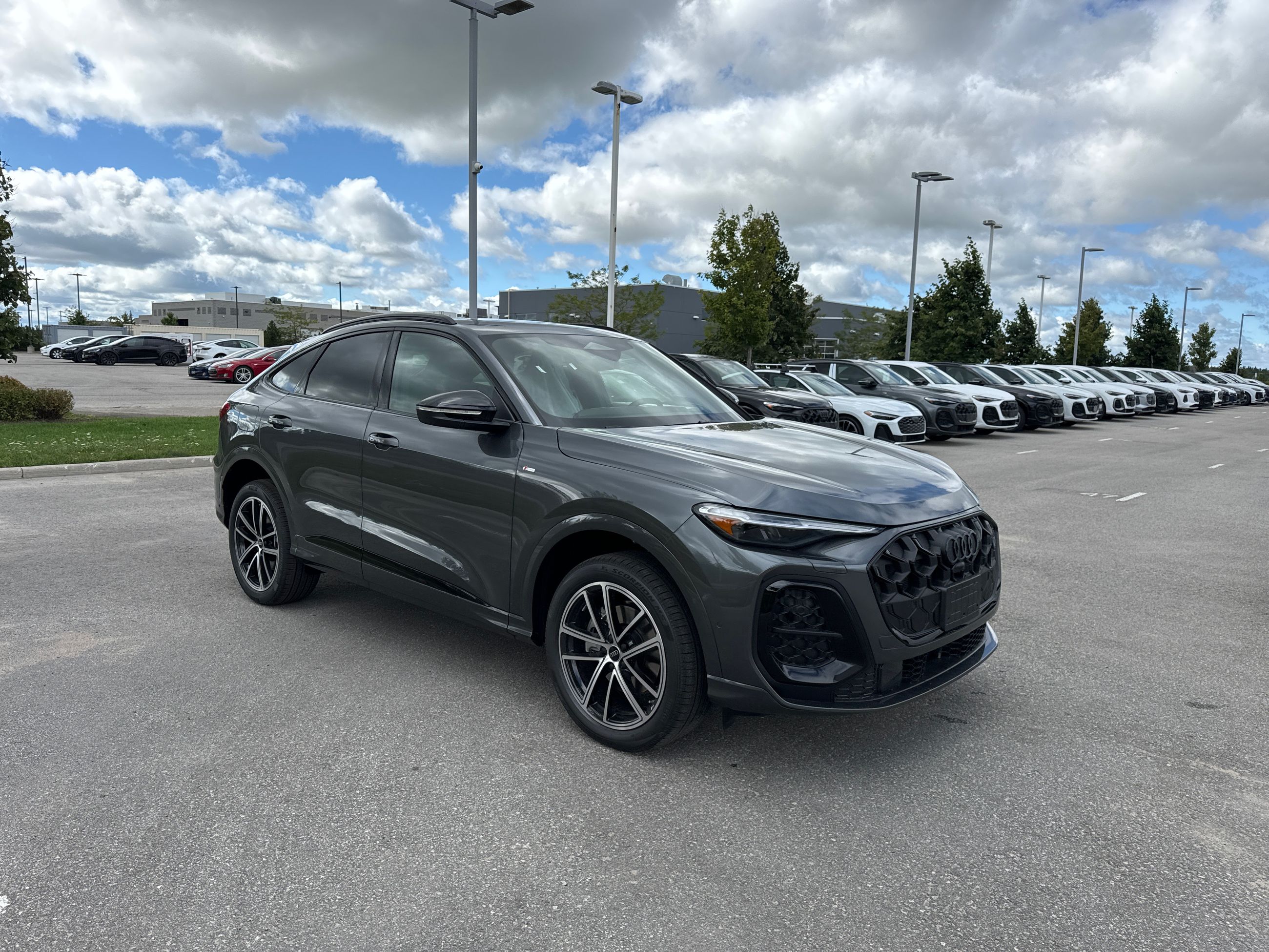 2025 Audi All-New Q5 Sportback in Barrie, Ontario