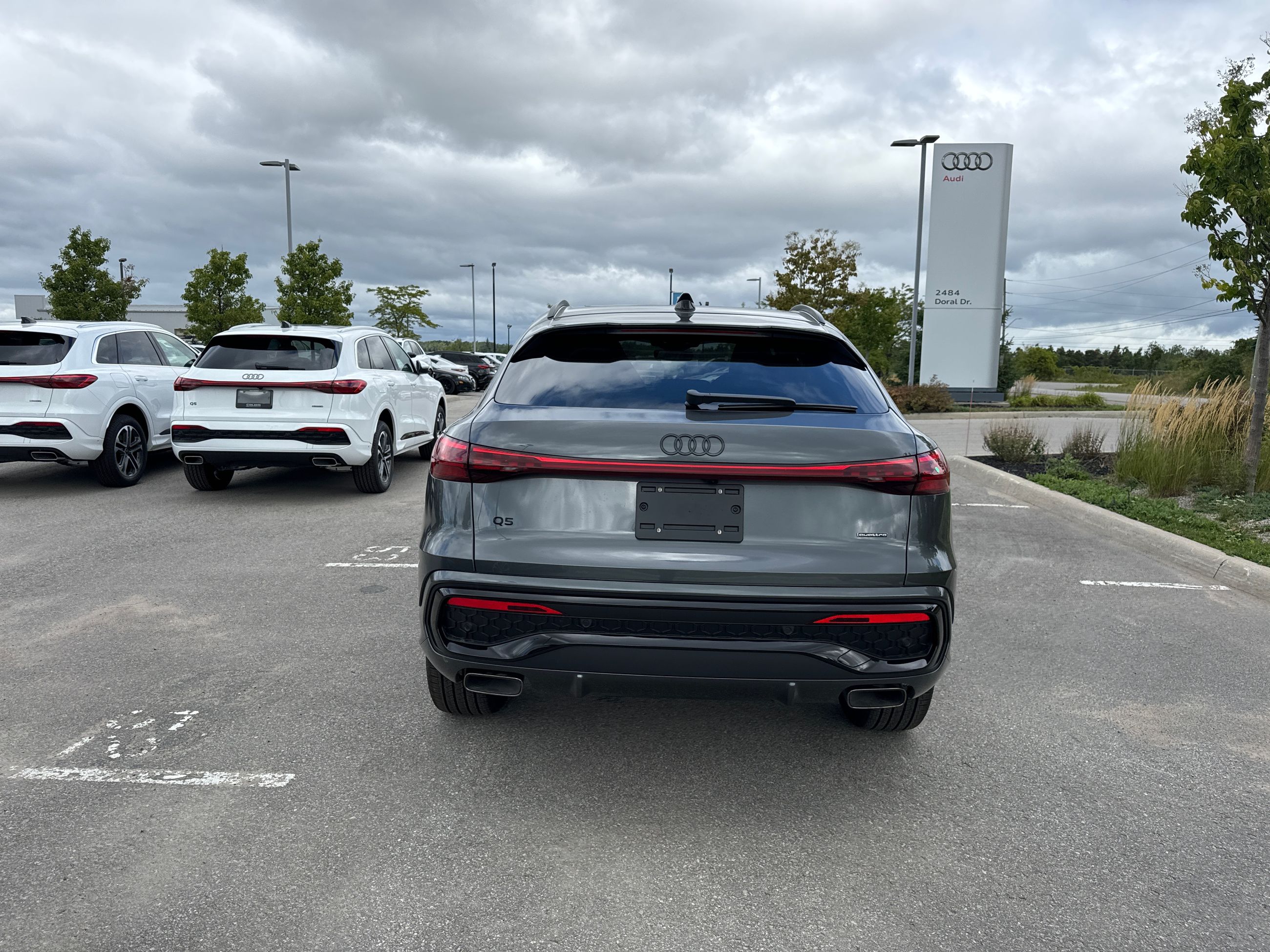 2025 Audi All-New Q5 Sportback in Barrie, Ontario