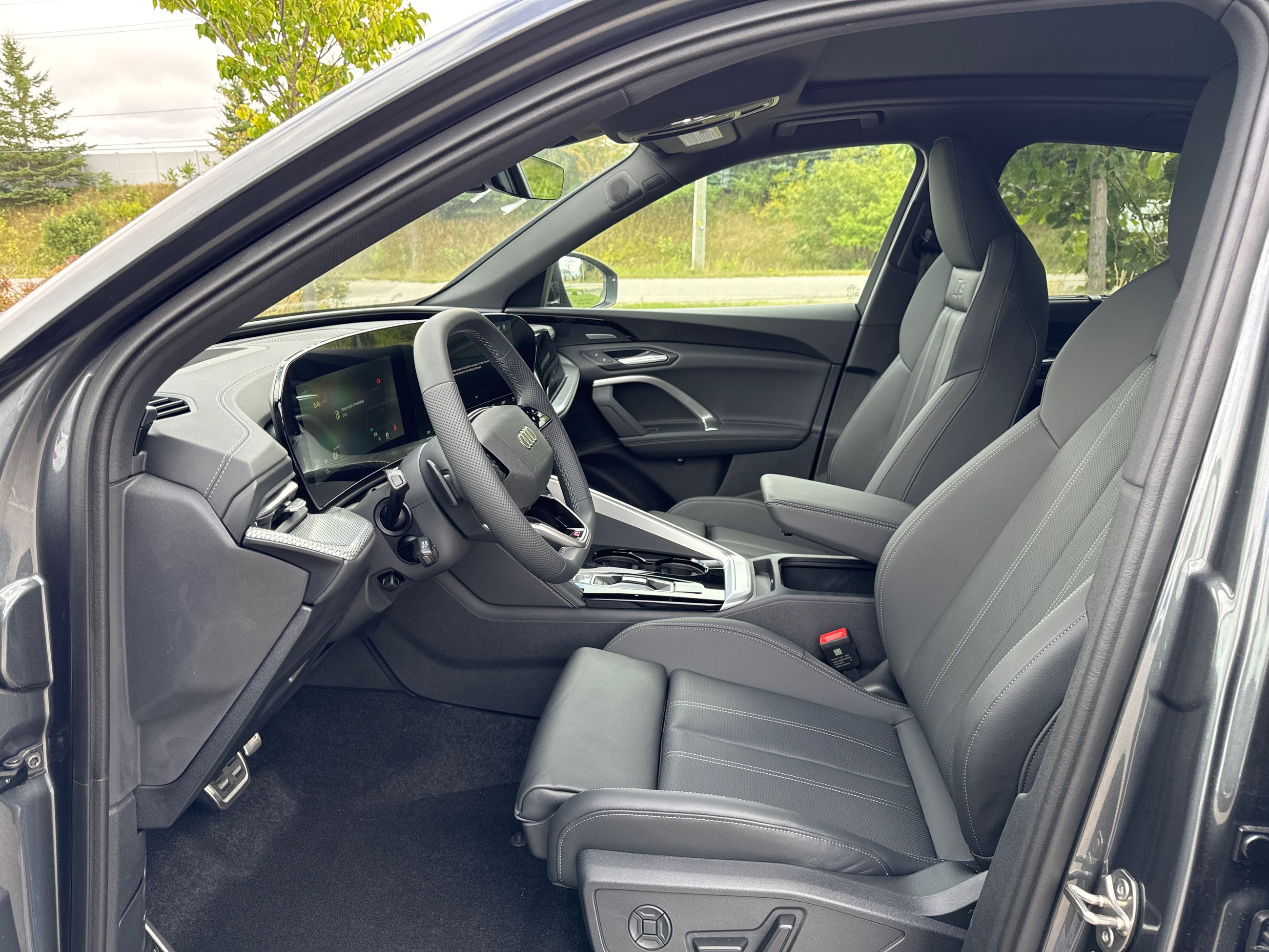 2025 Audi All-New Q5 Sportback in Barrie, Ontario