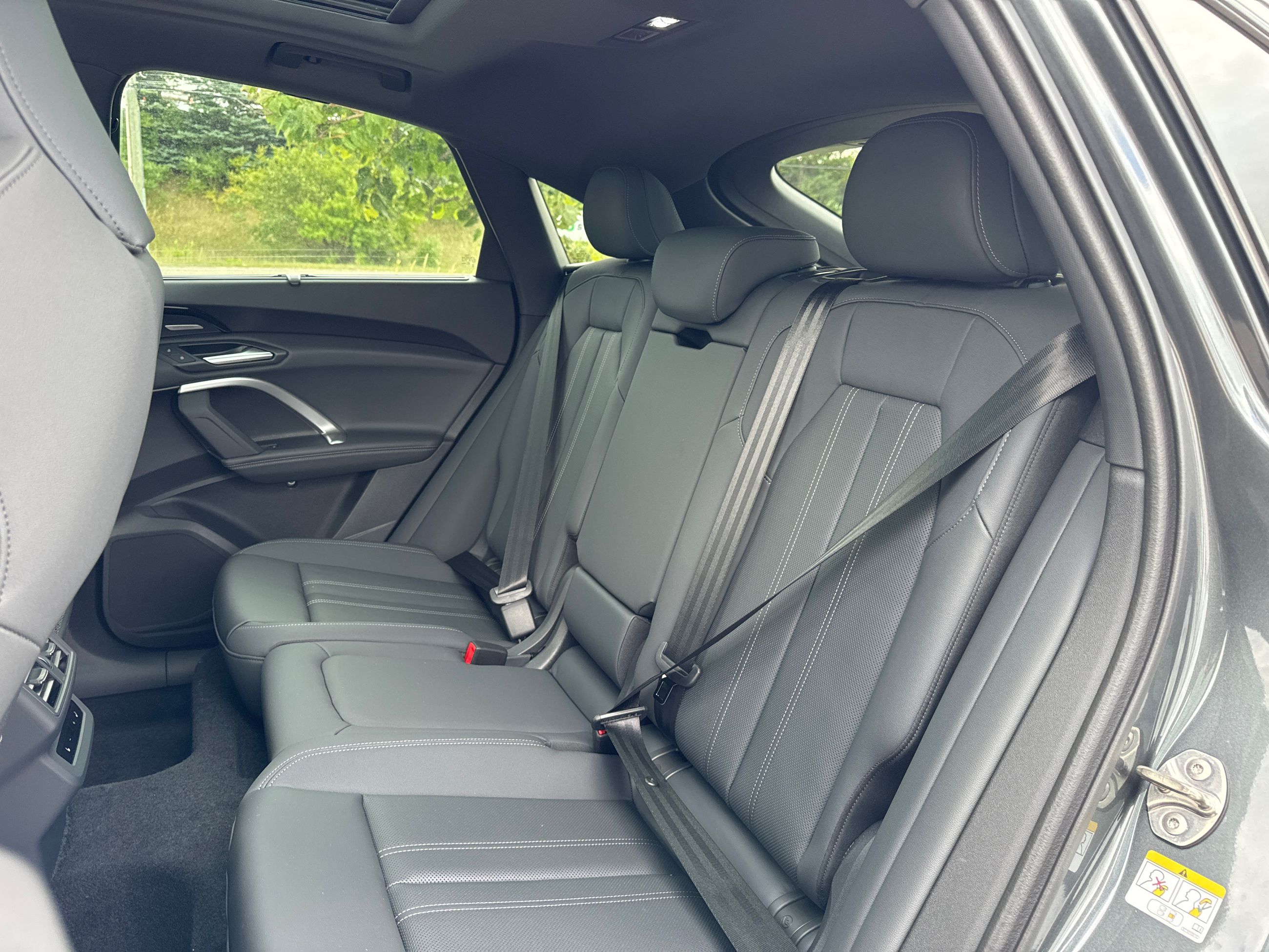 2025 Audi All-New Q5 Sportback in Barrie, Ontario