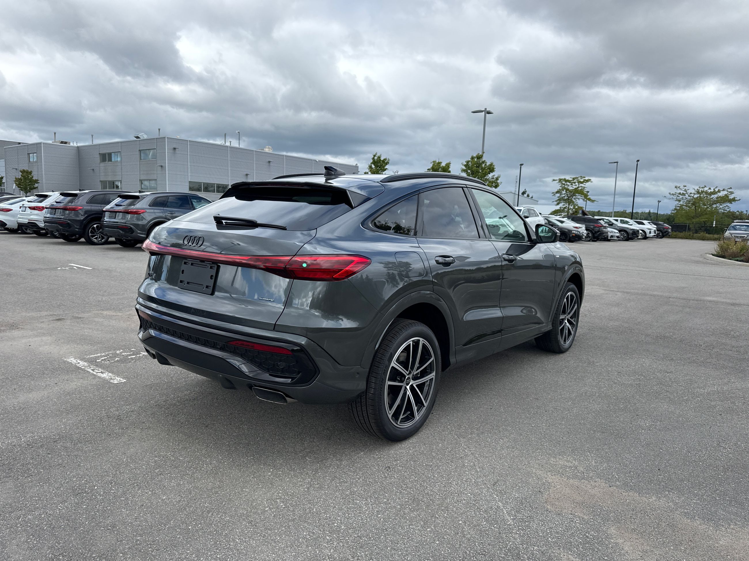 2025 Audi All-New Q5 Sportback in Barrie, Ontario